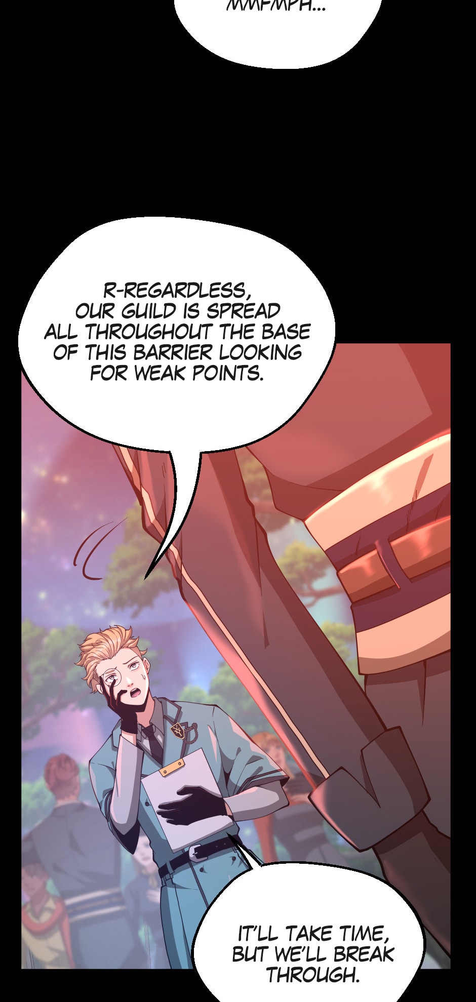 The Beginning After the End Chapter 136 - Madman image 10