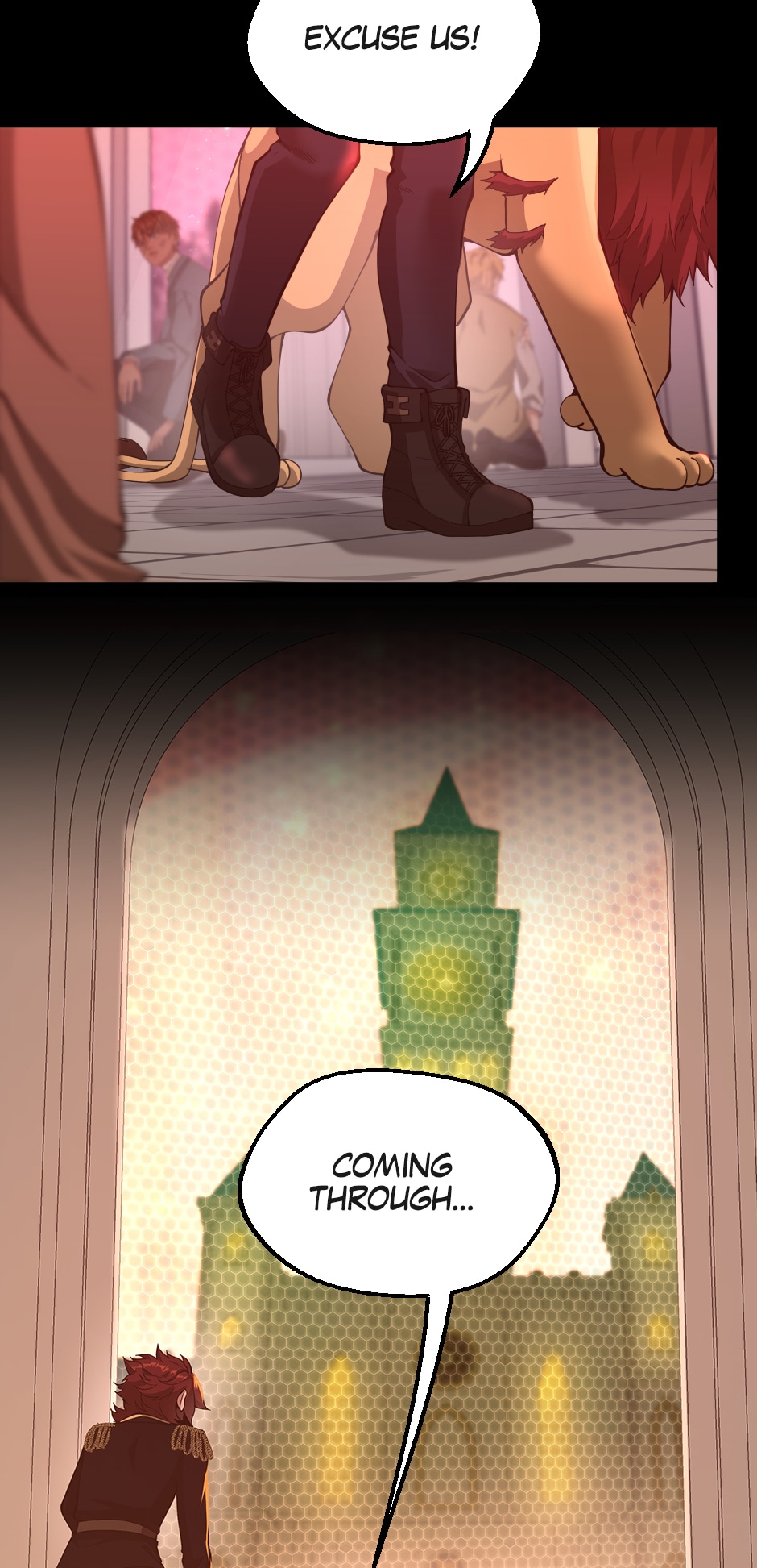 The Beginning After the End Chapter 136 - Madman image 14
