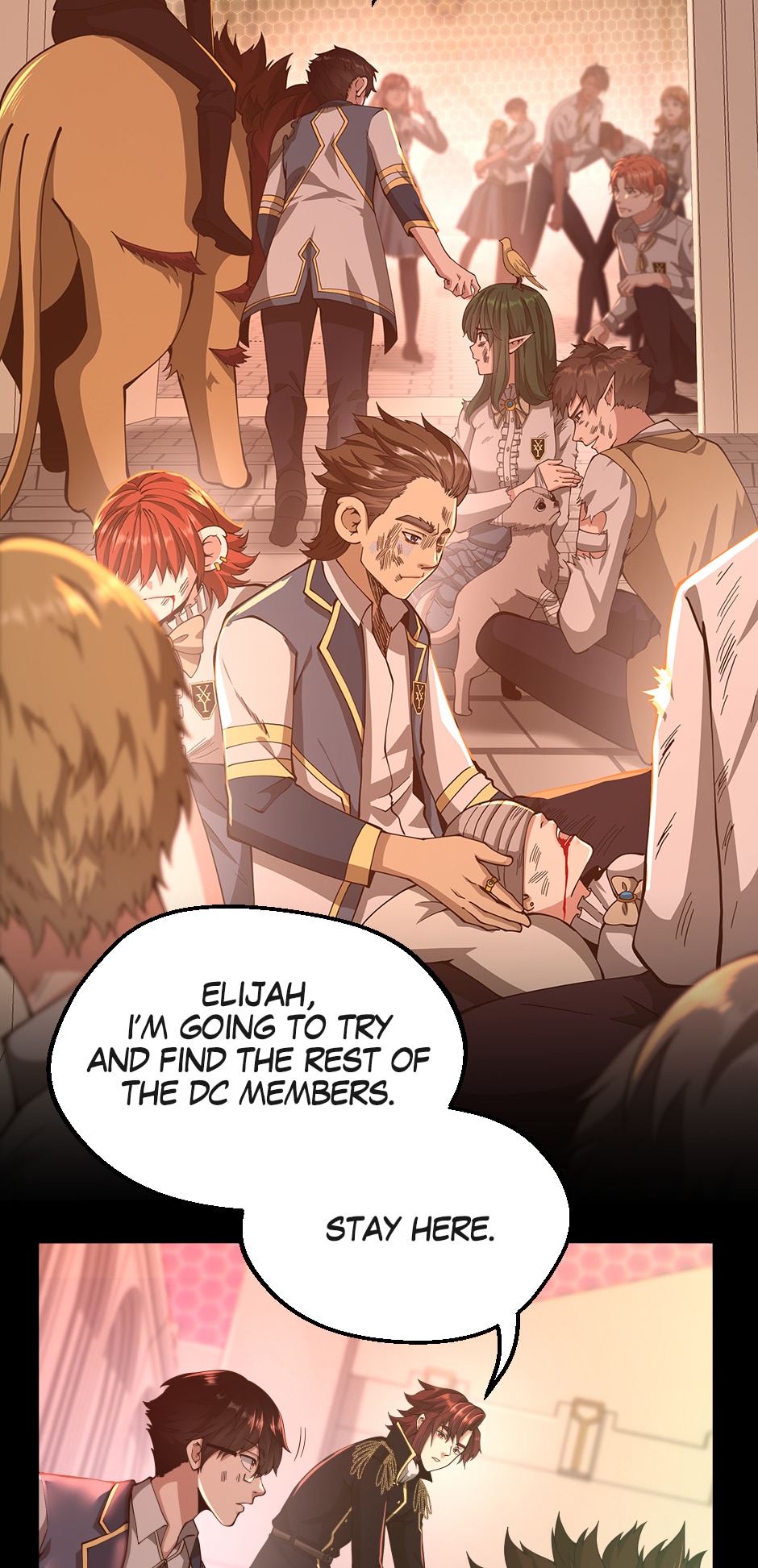 The Beginning After the End Chapter 136 - Madman image 15