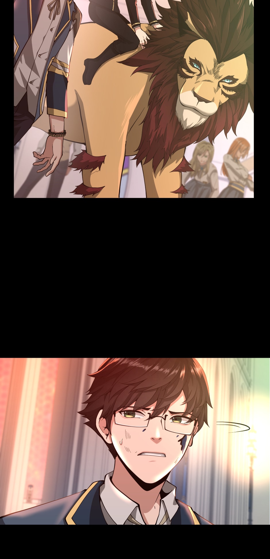 The Beginning After the End Chapter 136 - Madman image 16