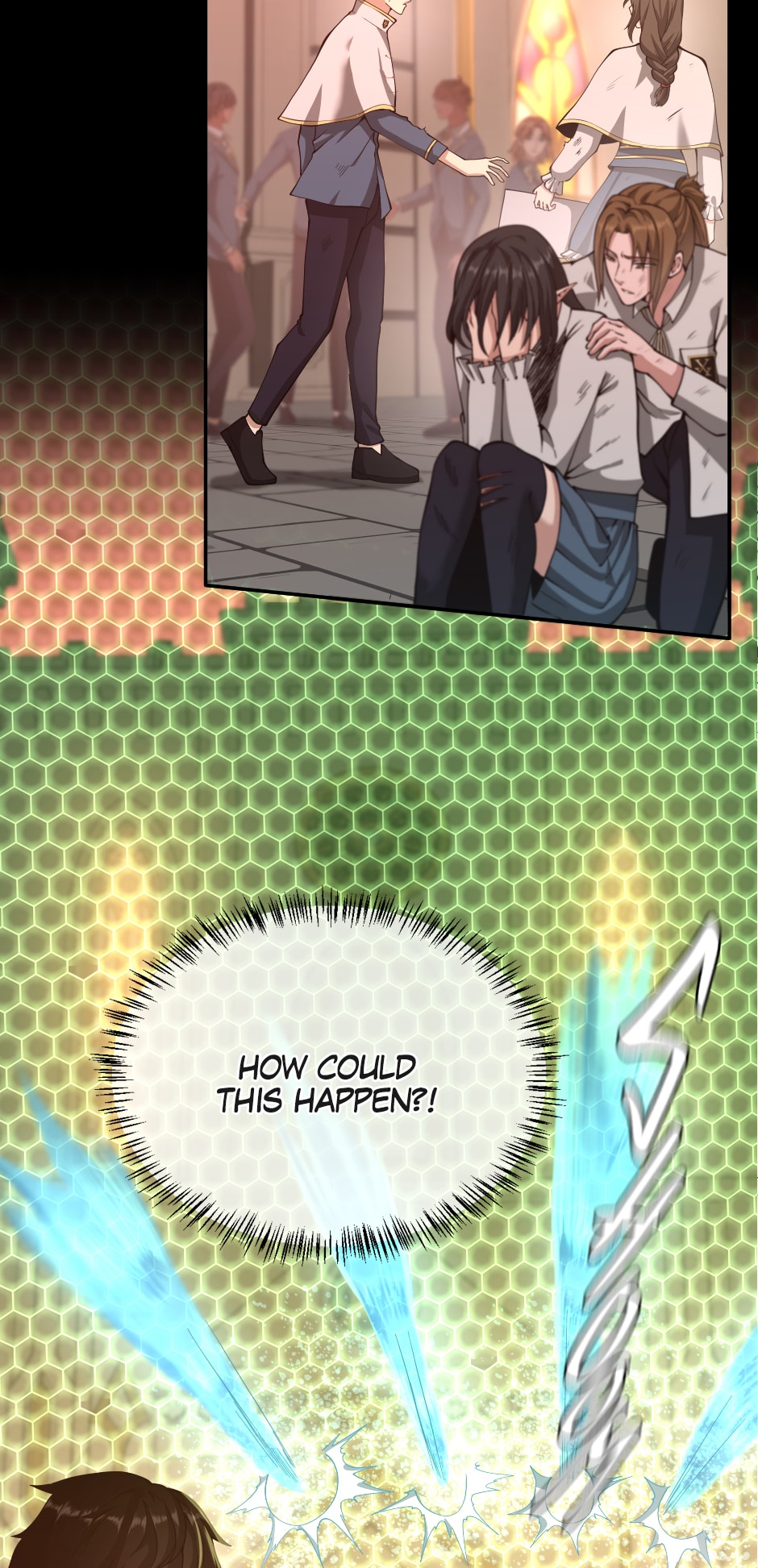The Beginning After the End Chapter 136 - Madman image 18