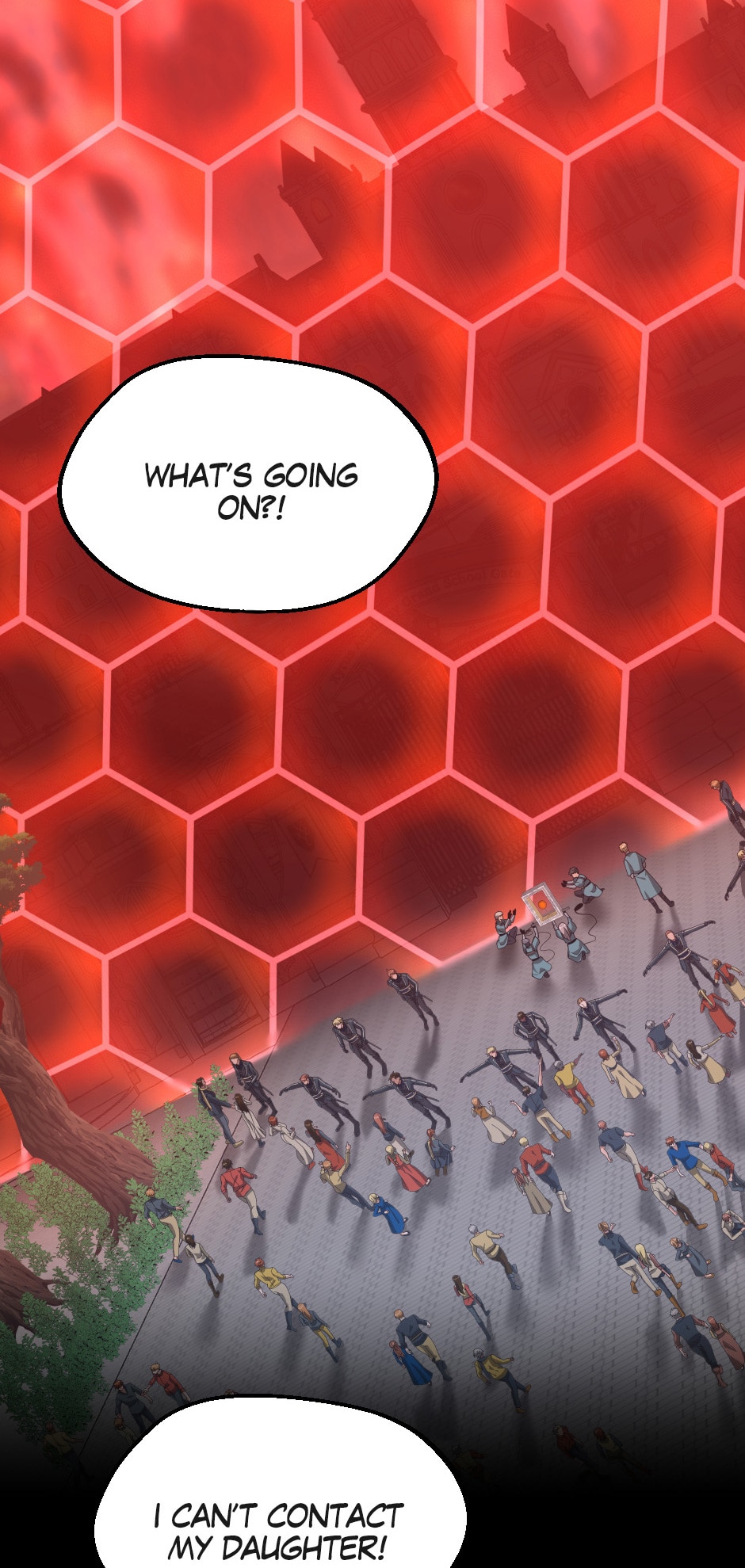The Beginning After the End Chapter 136 - Madman image 1