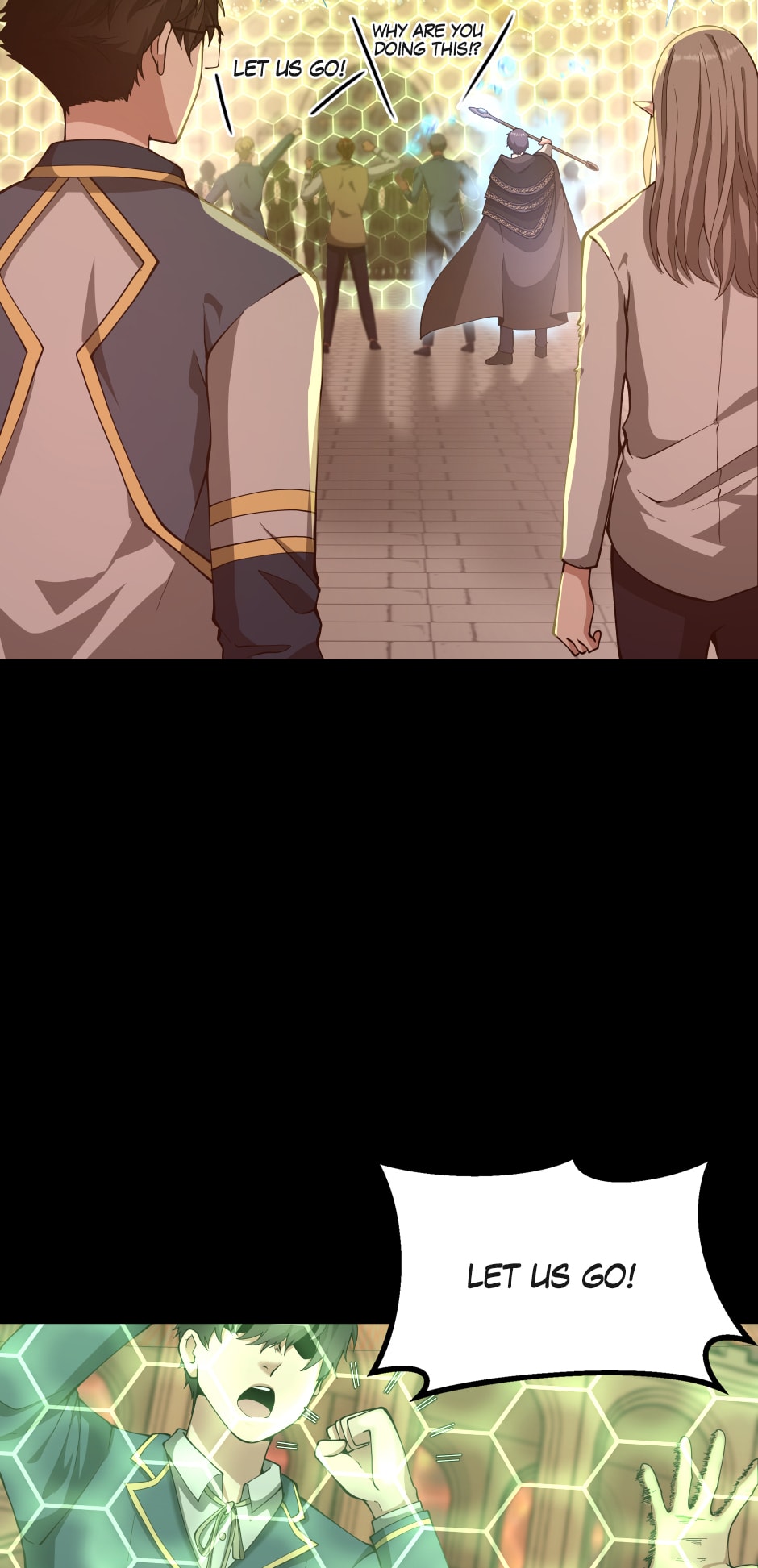 The Beginning After the End Chapter 136 - Madman image 19
