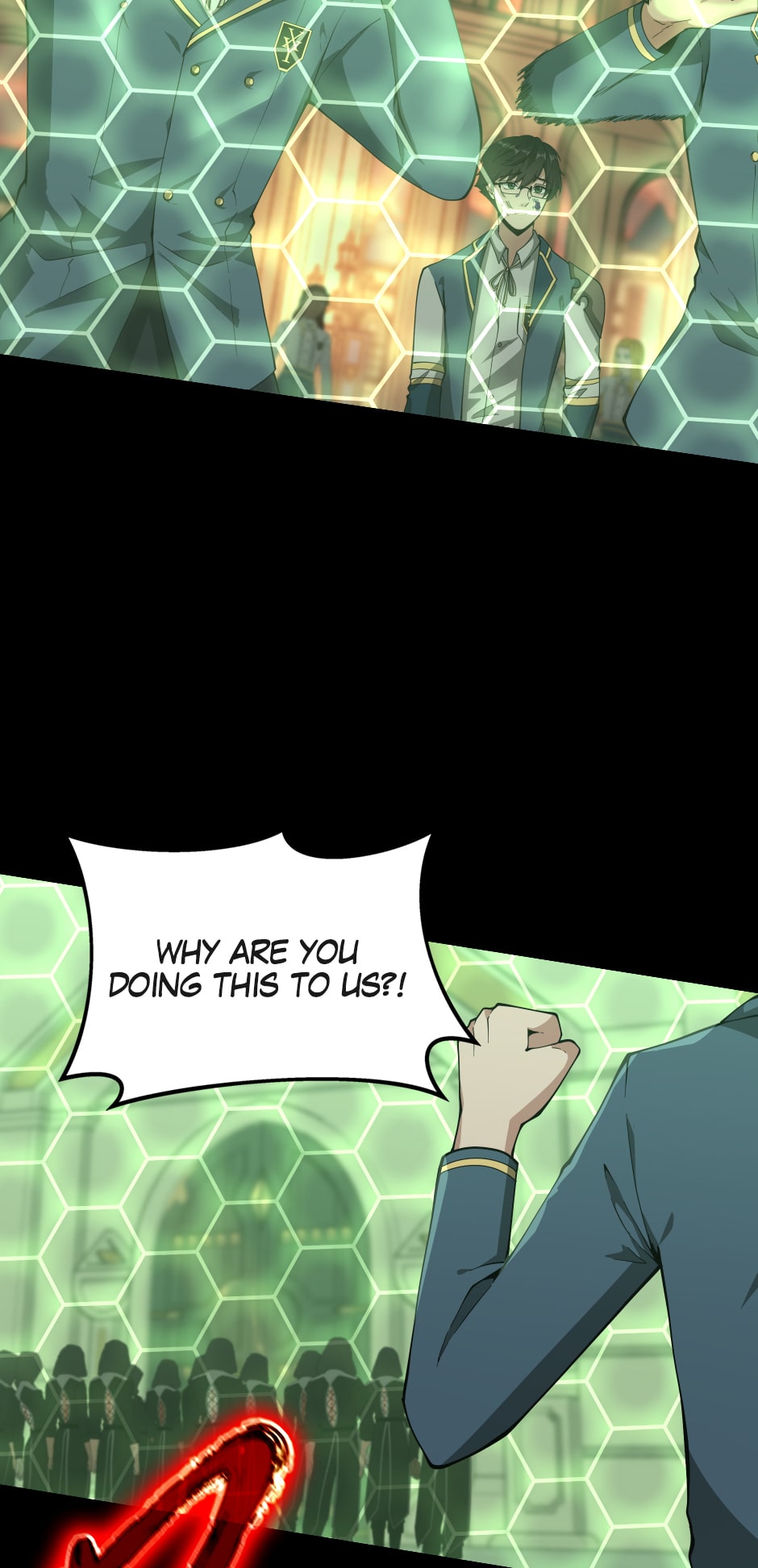 The Beginning After the End Chapter 136 - Madman image 20