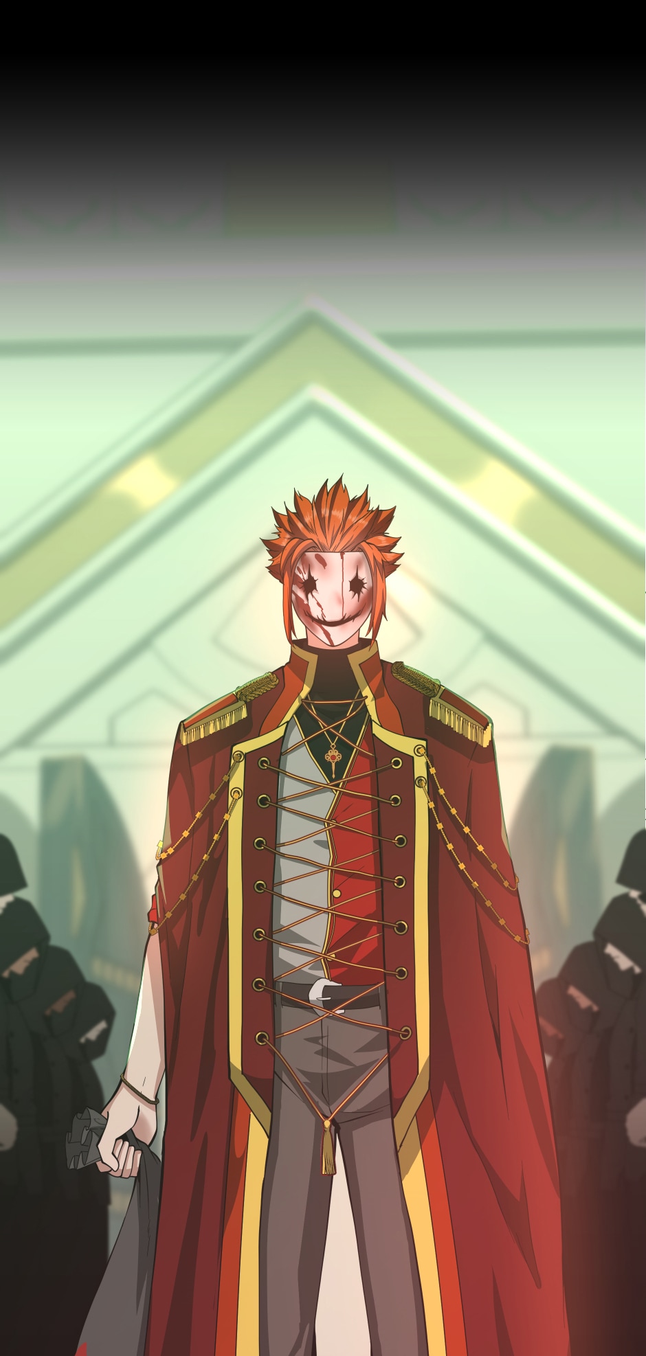 The Beginning After the End Chapter 136 - Madman image 24