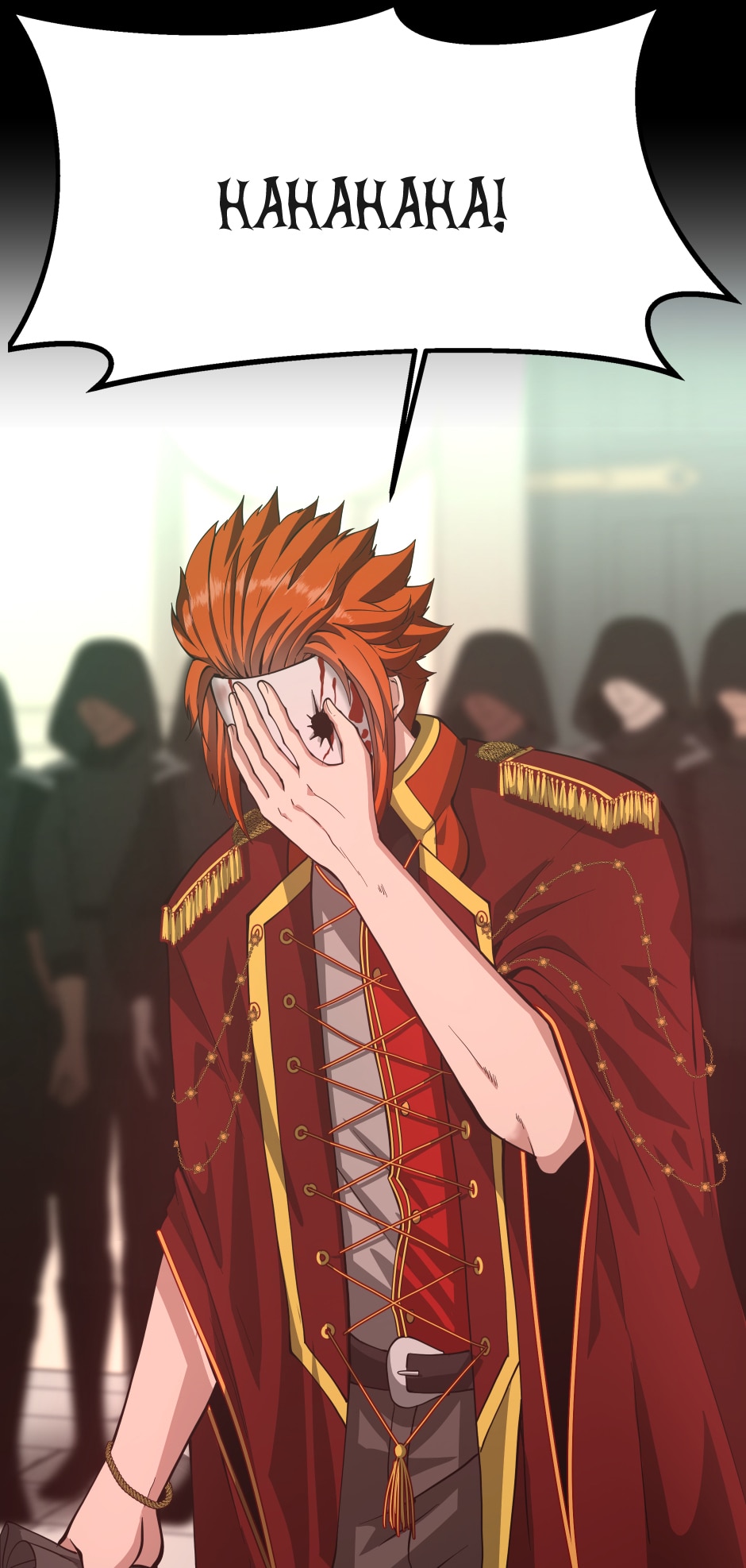 The Beginning After the End Chapter 136 - Madman image 28