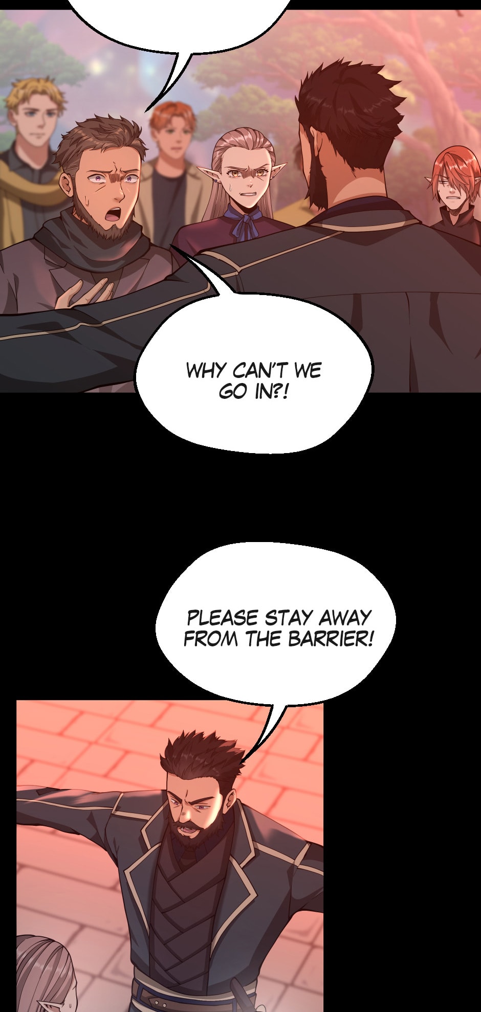 The Beginning After the End Chapter 136 - Madman image 2