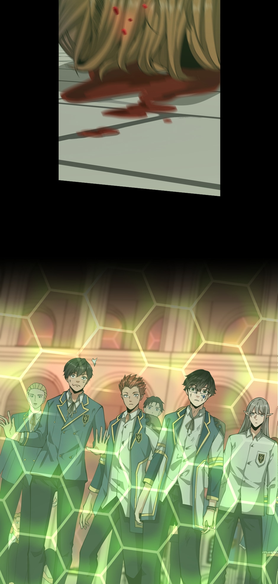 The Beginning After the End Chapter 136 - Madman image 33