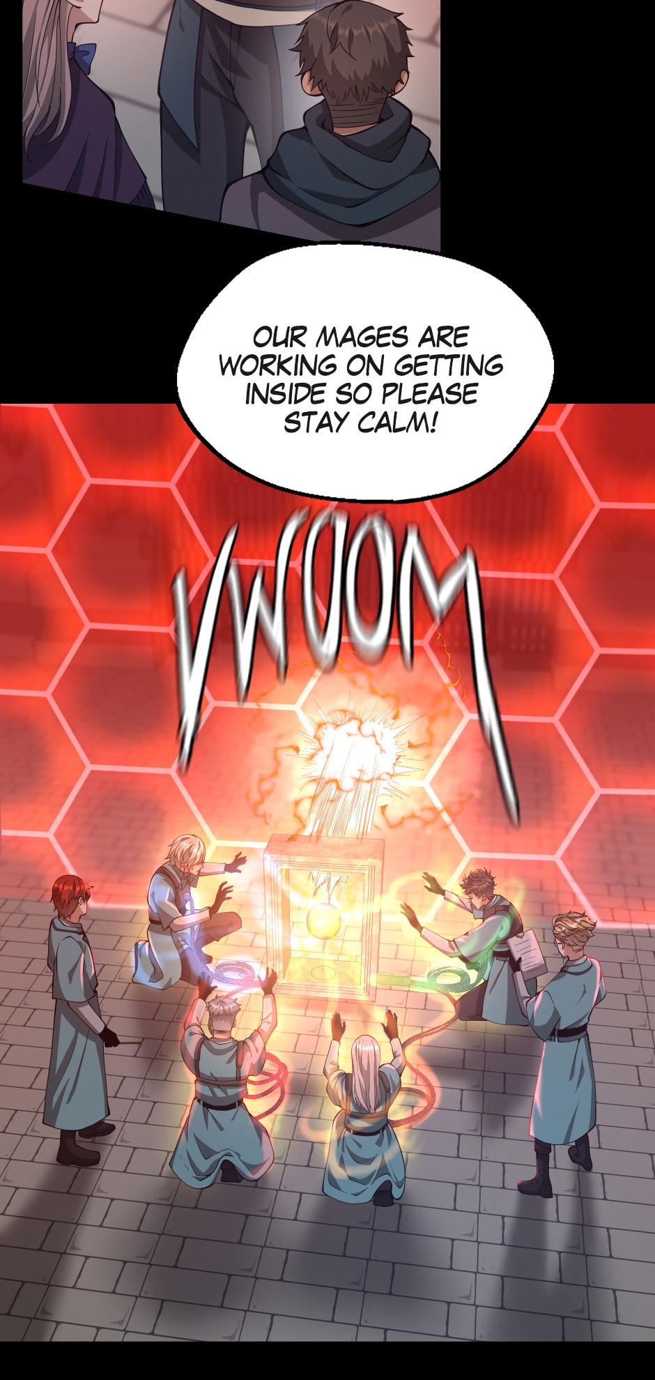 The Beginning After the End Chapter 136 - Madman image 3
