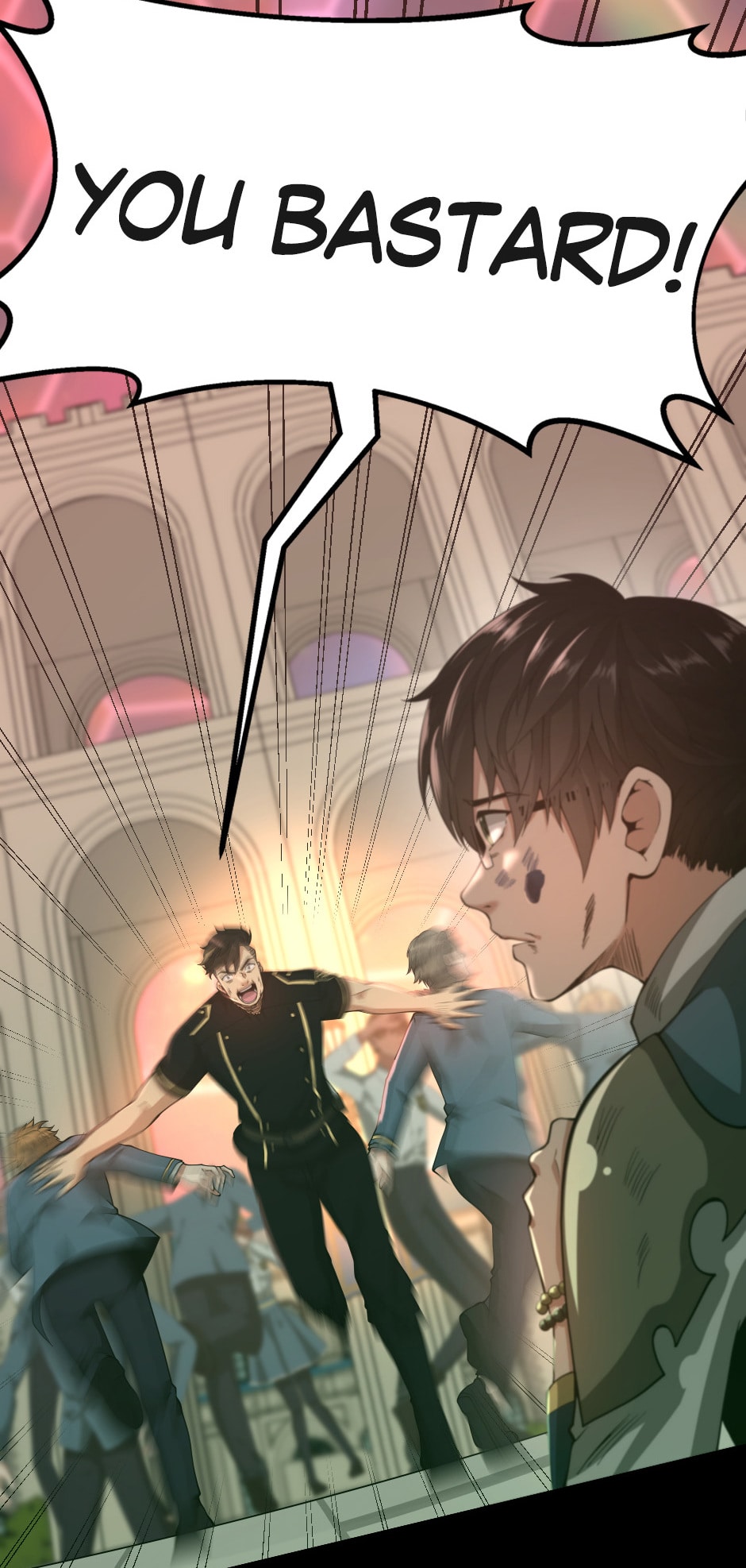 The Beginning After the End Chapter 136 - Madman image 39