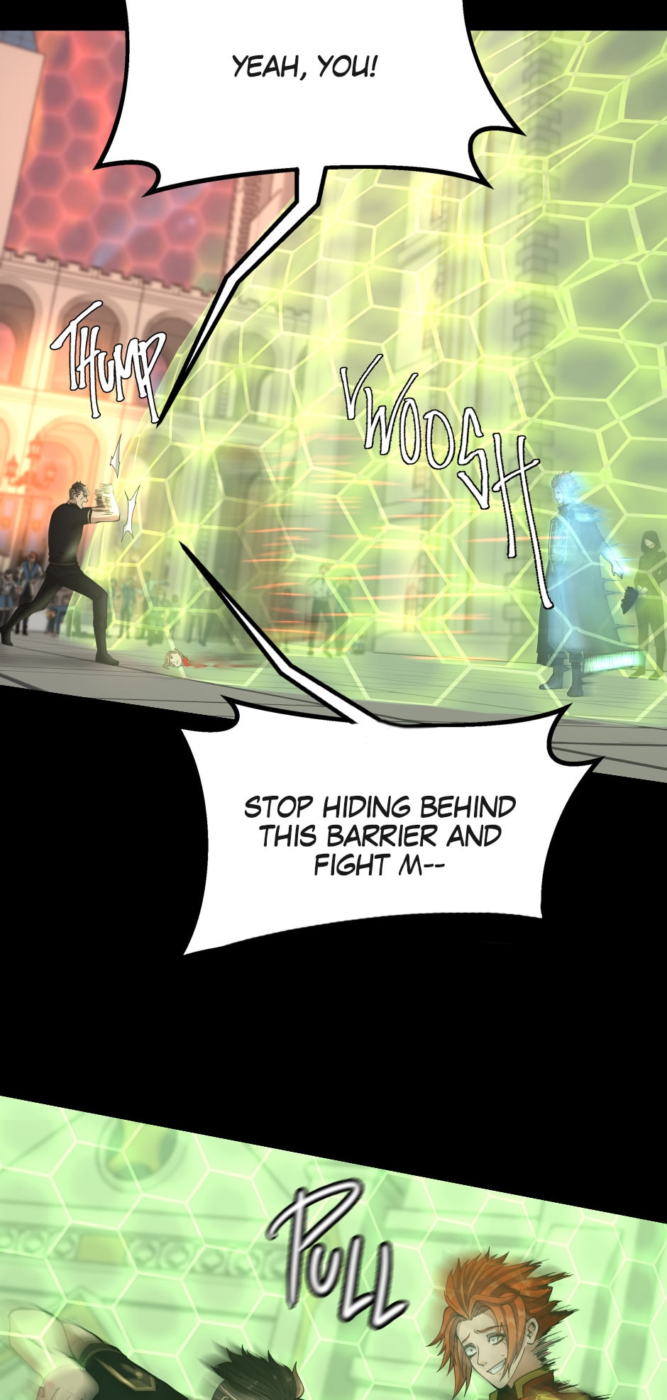 The Beginning After the End Chapter 136 - Madman image 47