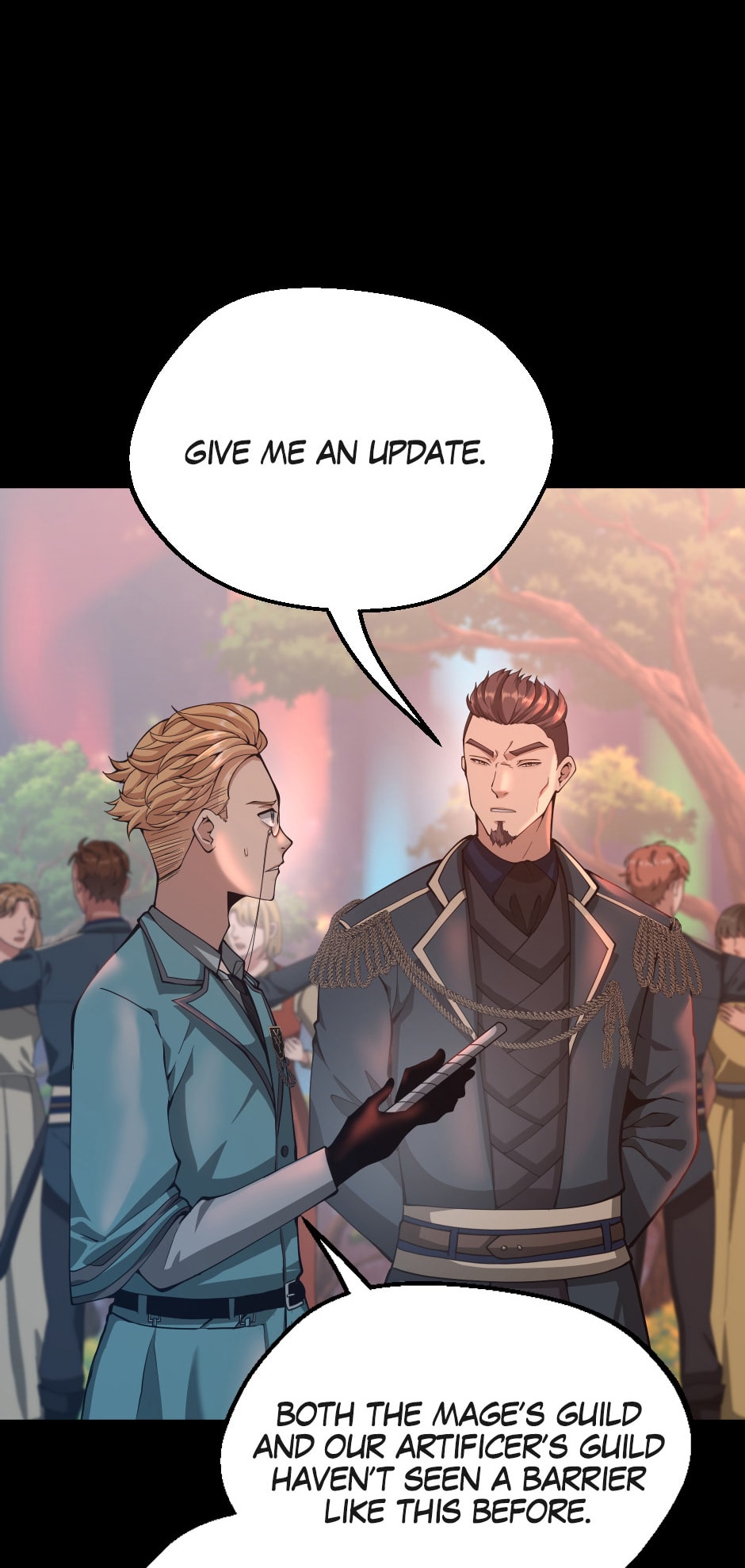 The Beginning After the End Chapter 136 - Madman image 4