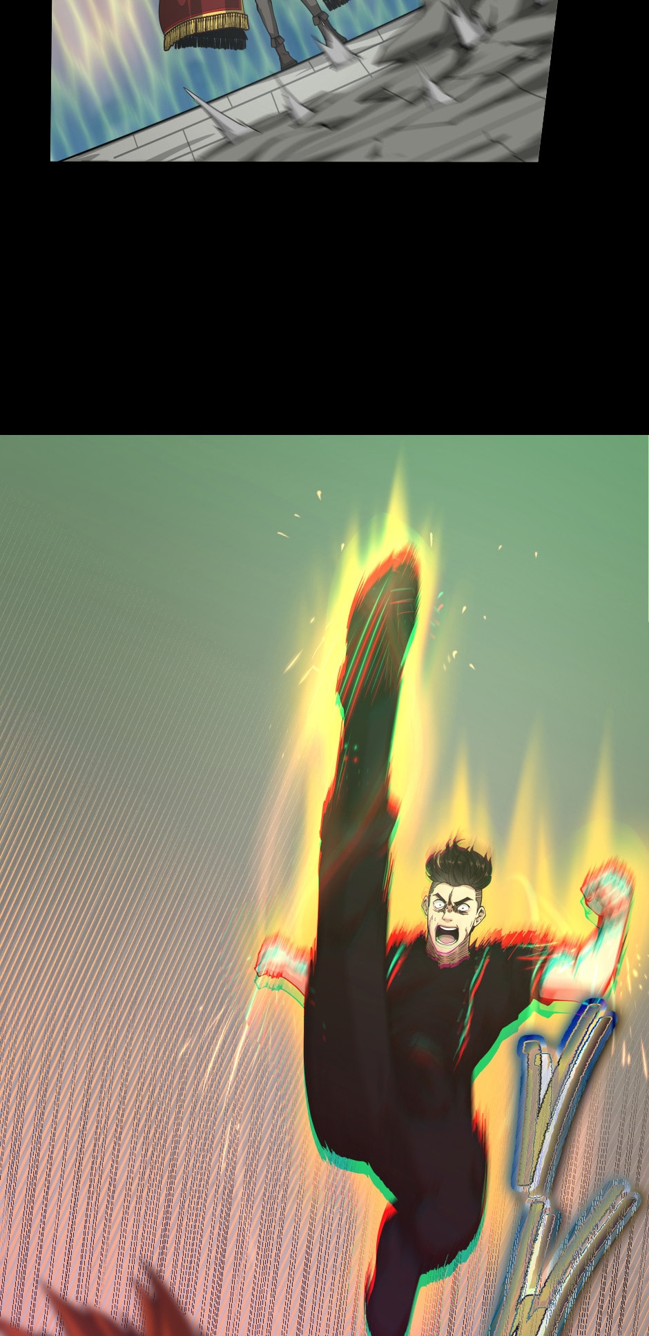 The Beginning After the End Chapter 136 - Madman image 54