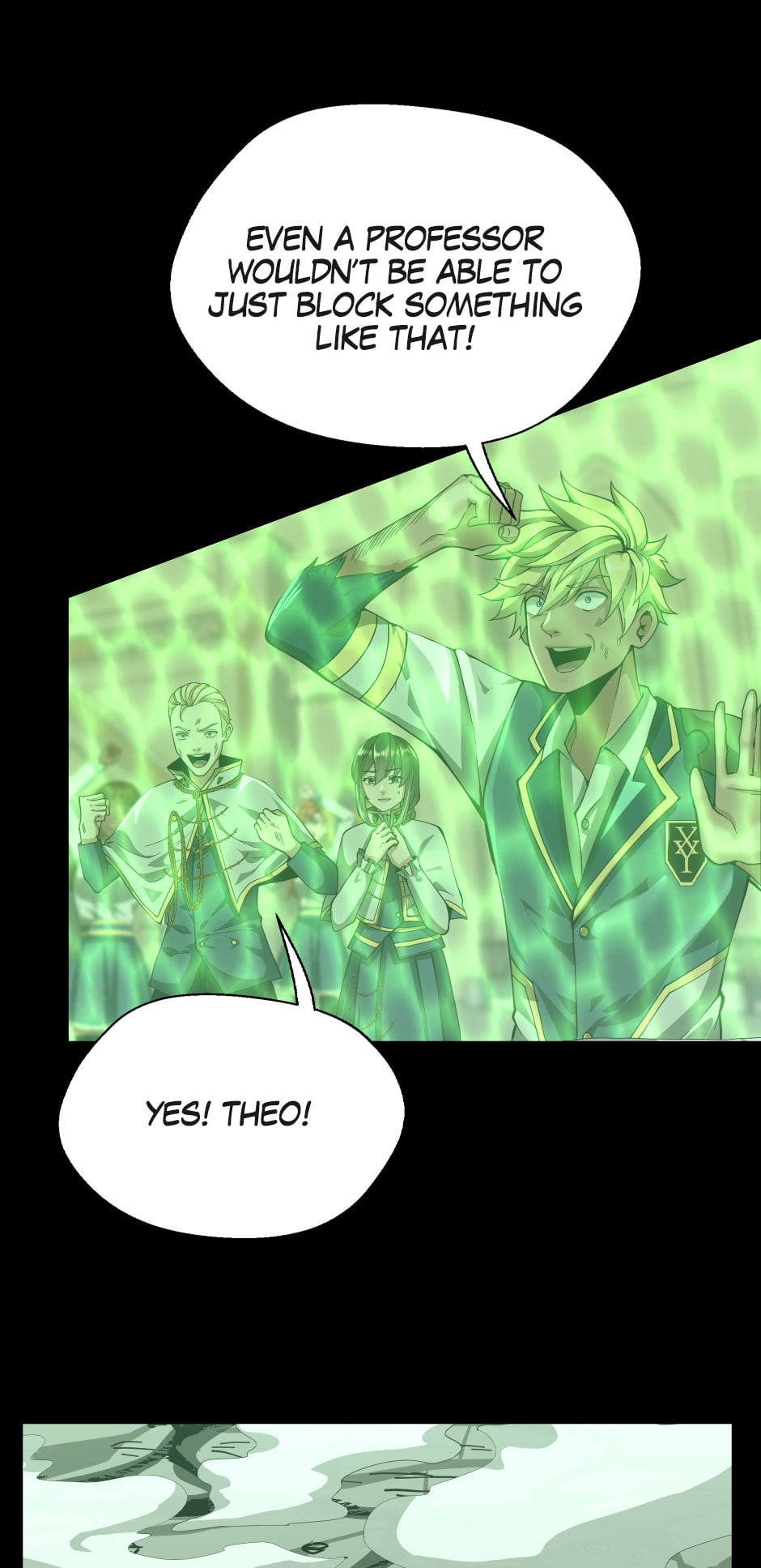 The Beginning After the End Chapter 136 - Madman image 57
