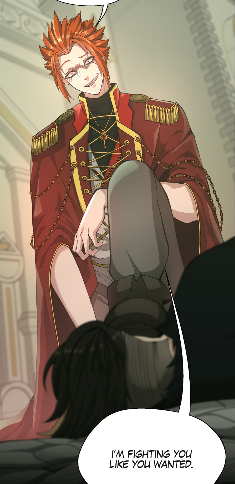 The Beginning After the End Chapter 136 - Madman image 61