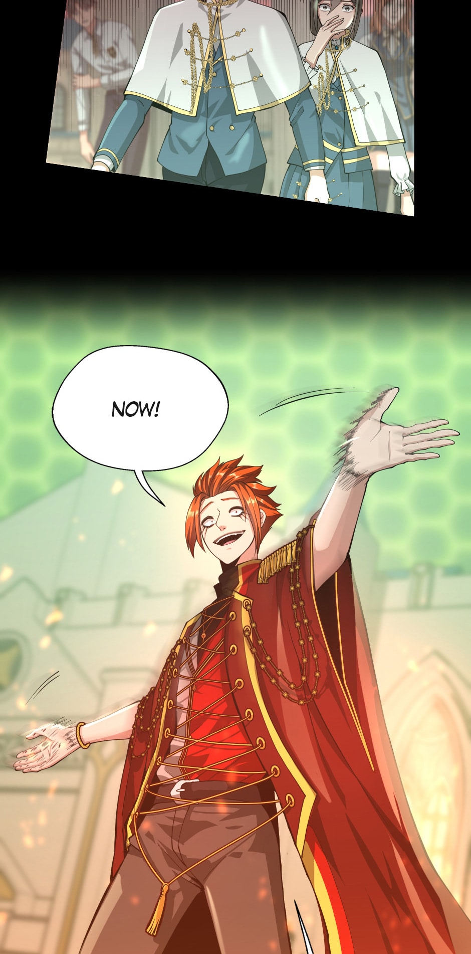 The Beginning After the End Chapter 136 - Madman image 68