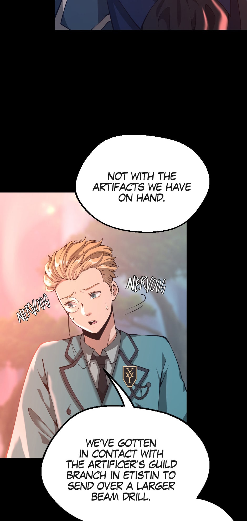 The Beginning After the End Chapter 136 - Madman image 6