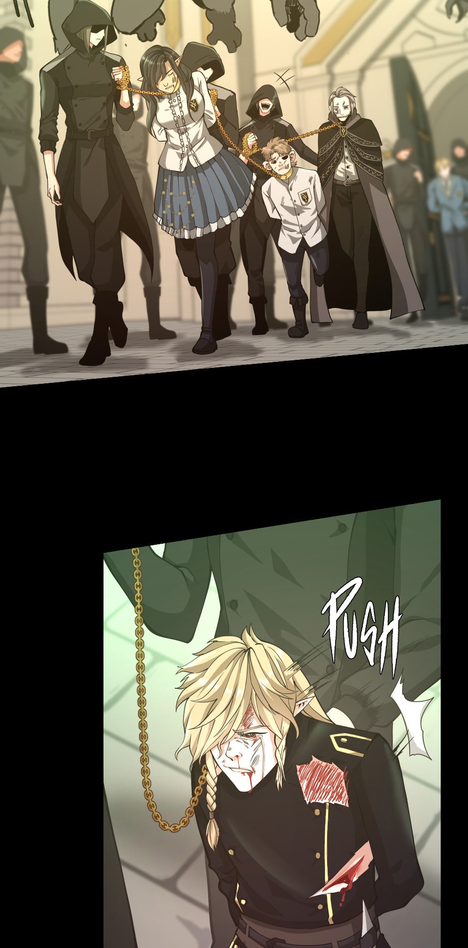 The Beginning After the End Chapter 136 - Madman image 70