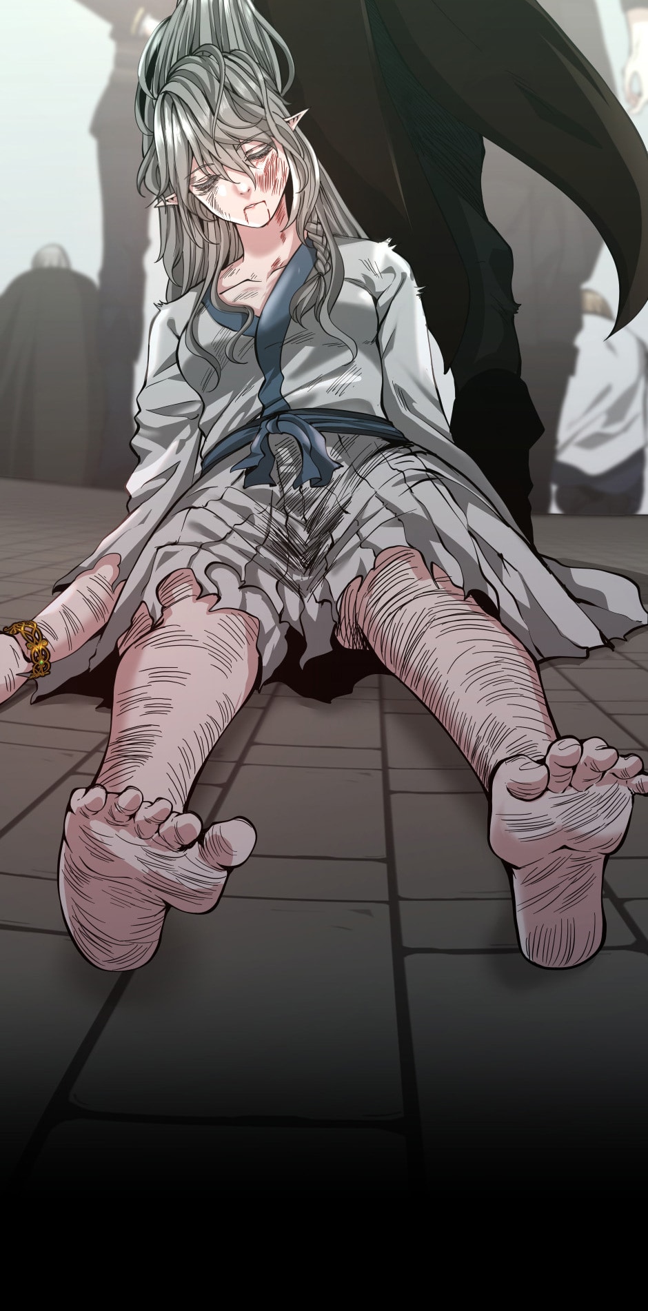 The Beginning After the End Chapter 136 - Madman image 74