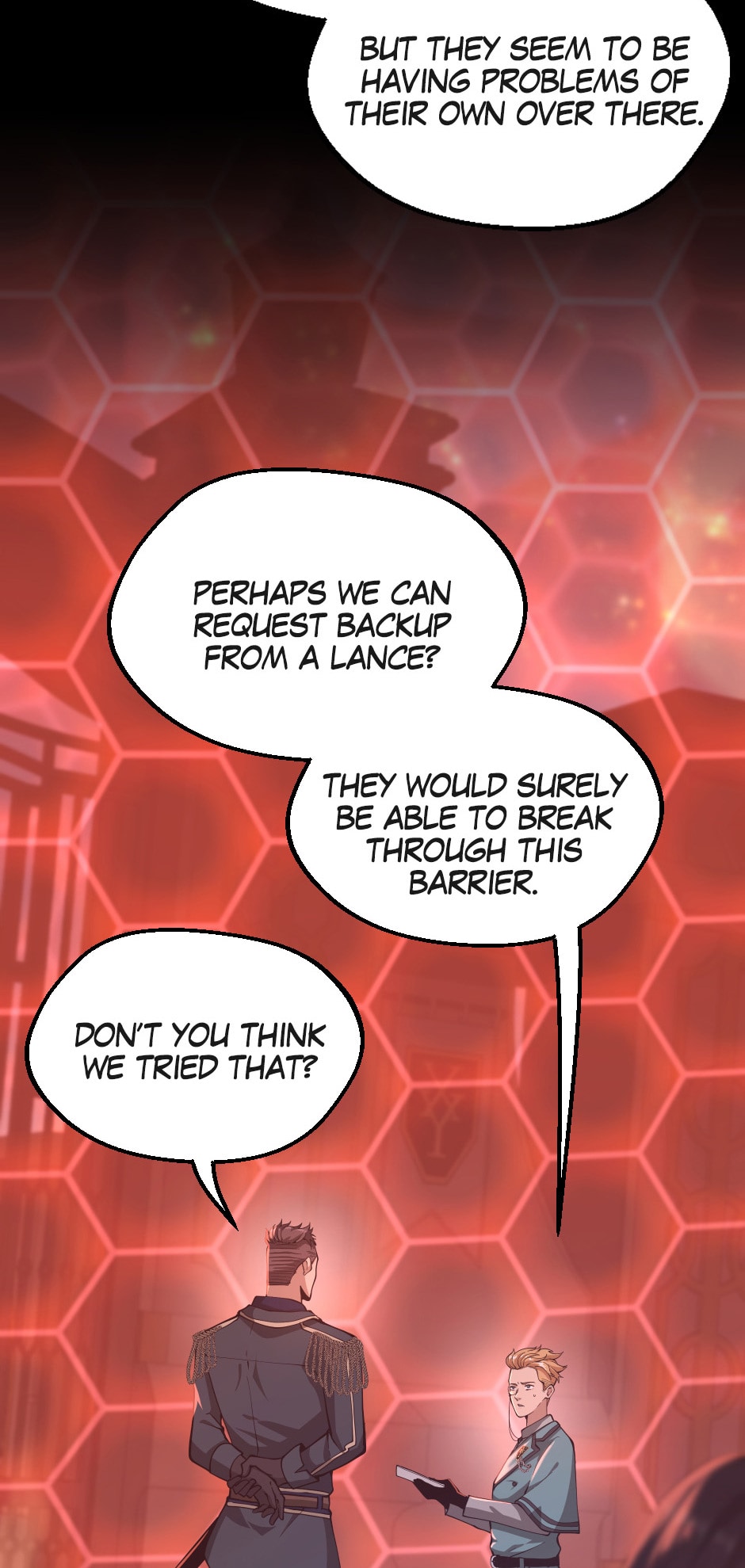 The Beginning After the End Chapter 136 - Madman image 7