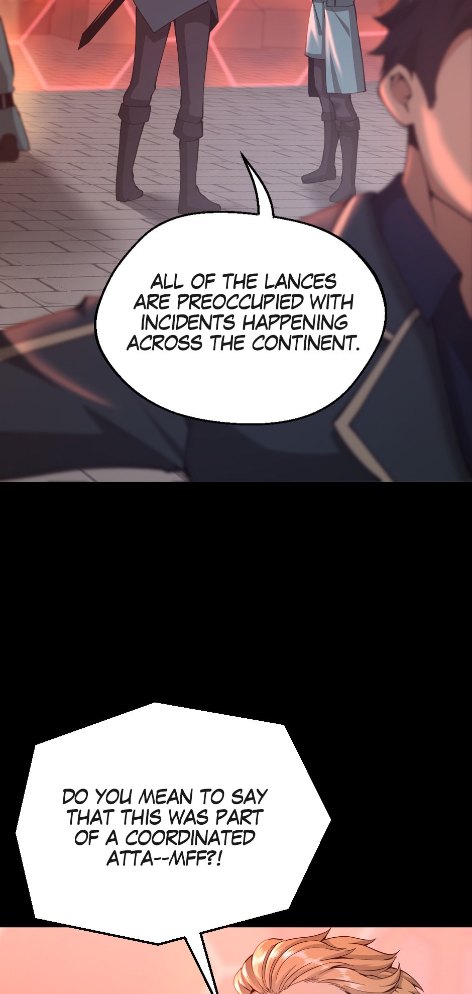 The Beginning After the End Chapter 136 - Madman image 8