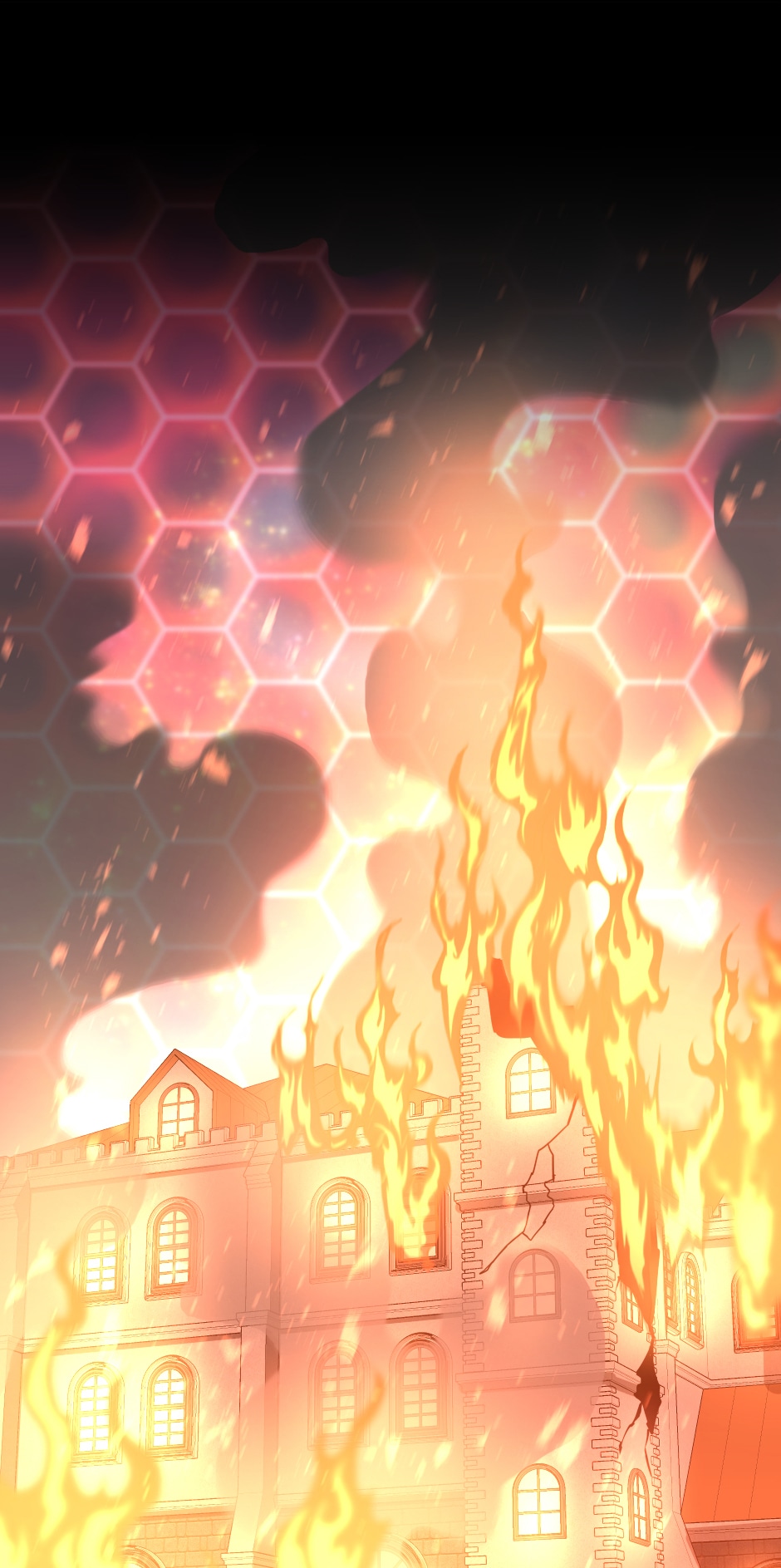 The Beginning After the End Chapter 137 - Anger and Grief image 0