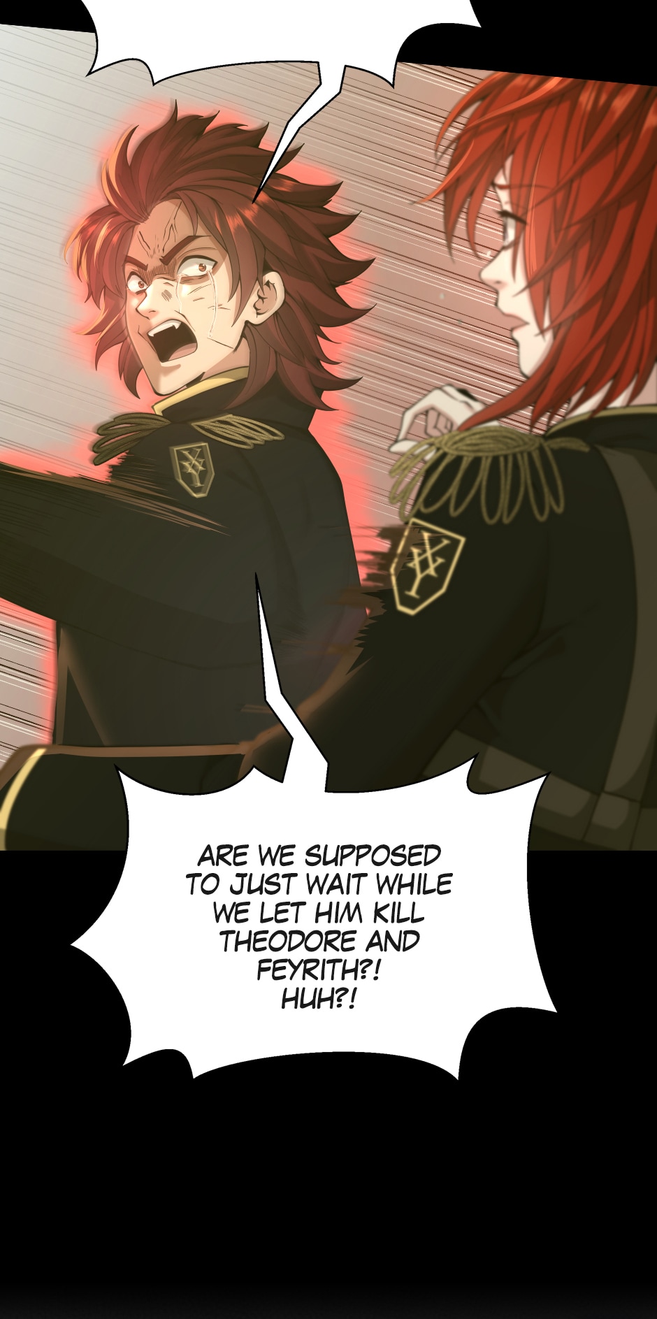 The Beginning After the End Chapter 137 - Anger and Grief image 9
