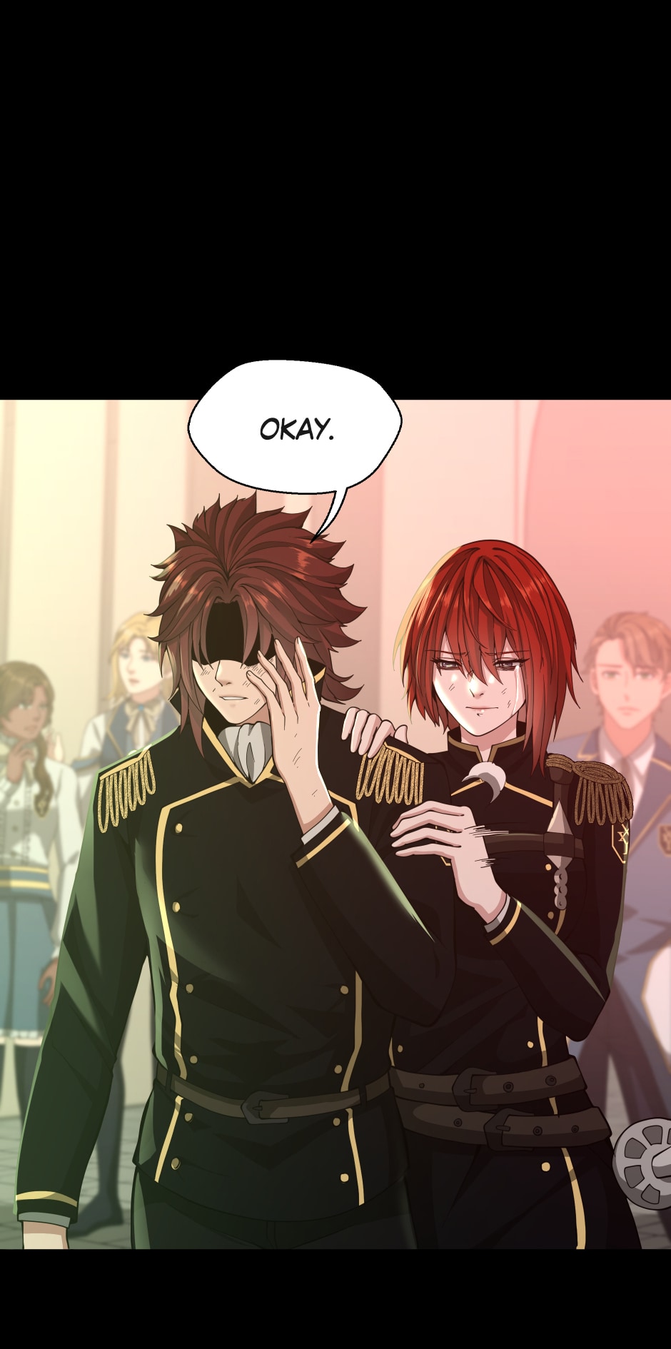 The Beginning After the End Chapter 137 - Anger and Grief image 14