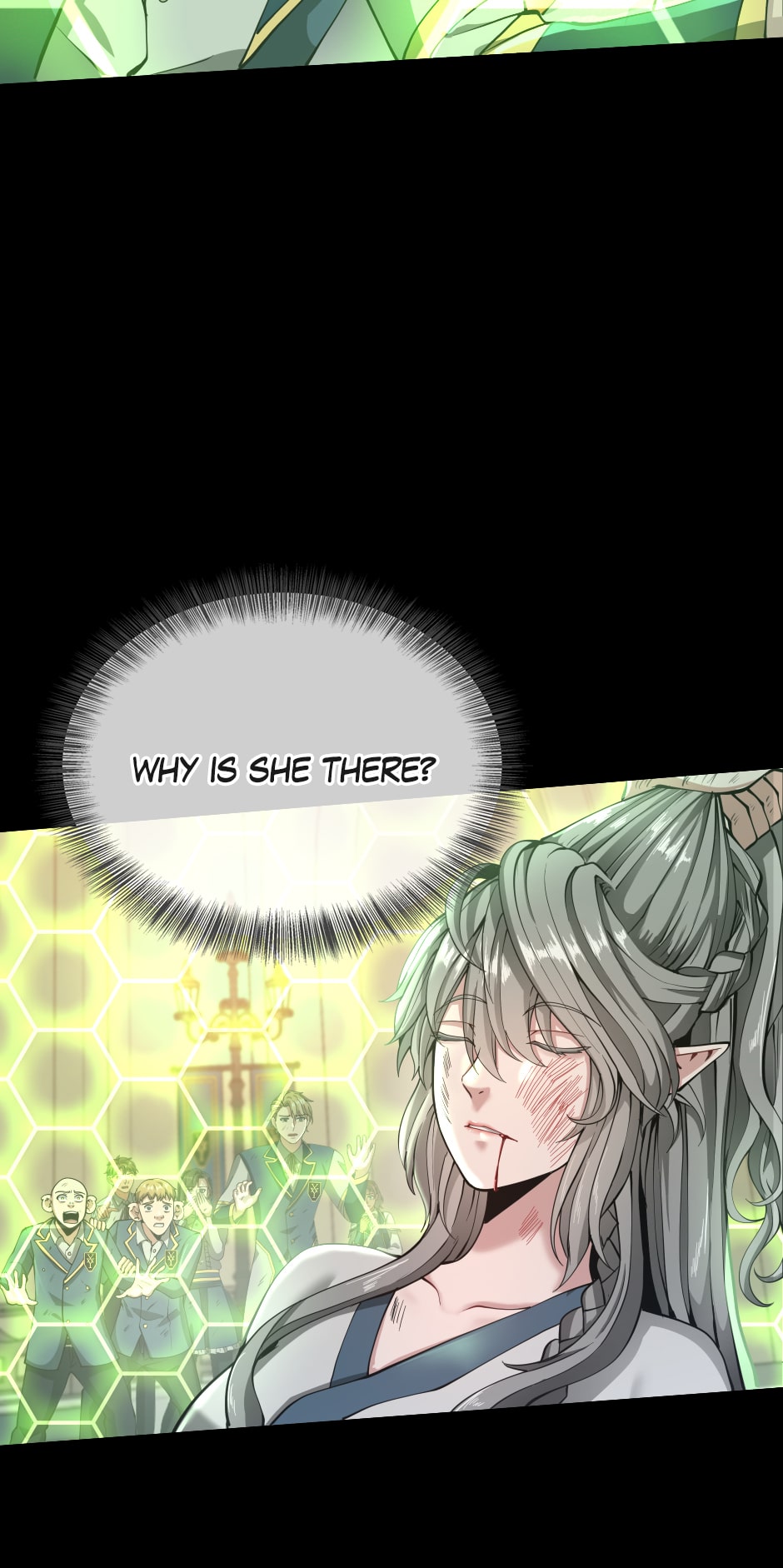 The Beginning After the End Chapter 137 - Anger and Grief image 24