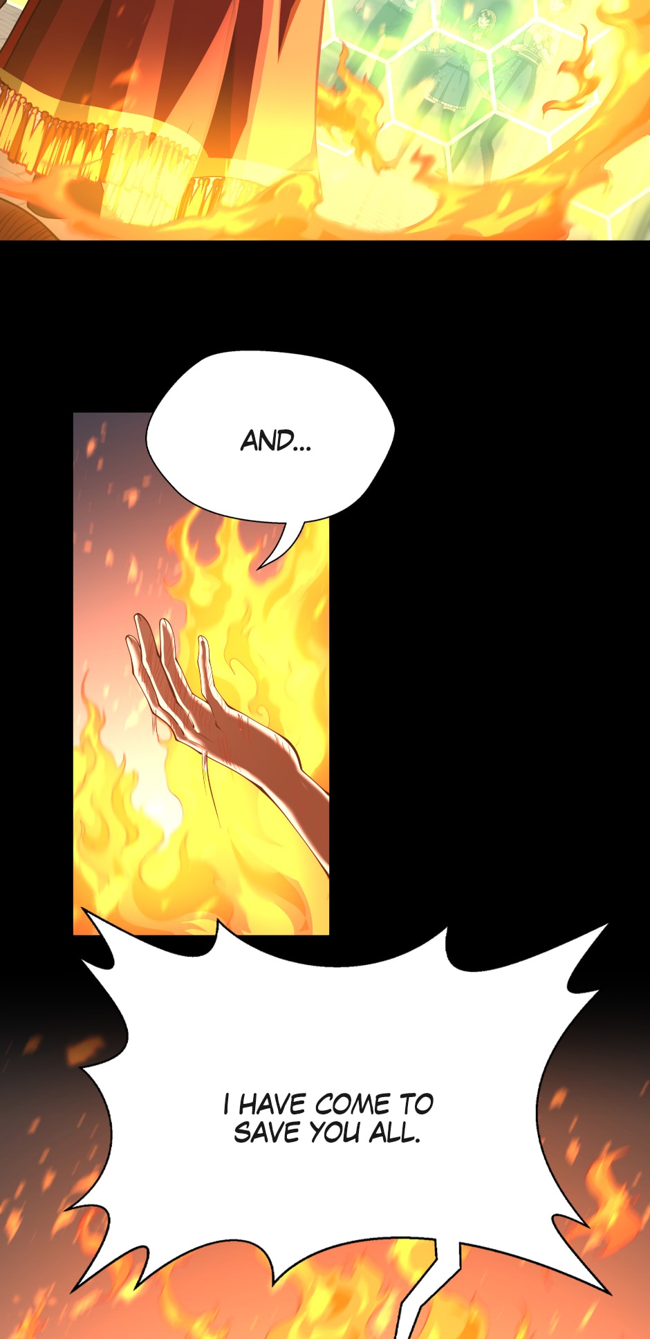 The Beginning After the End Chapter 137 - Anger and Grief image 27