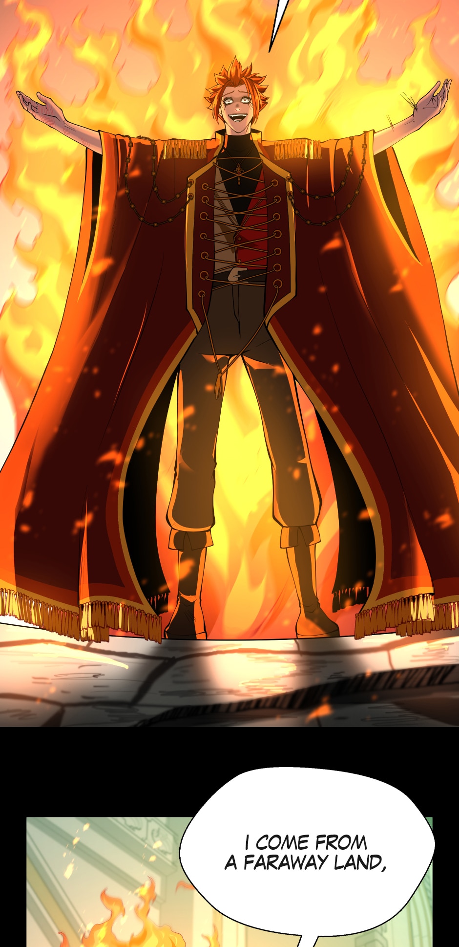 The Beginning After the End Chapter 137 - Anger and Grief image 28
