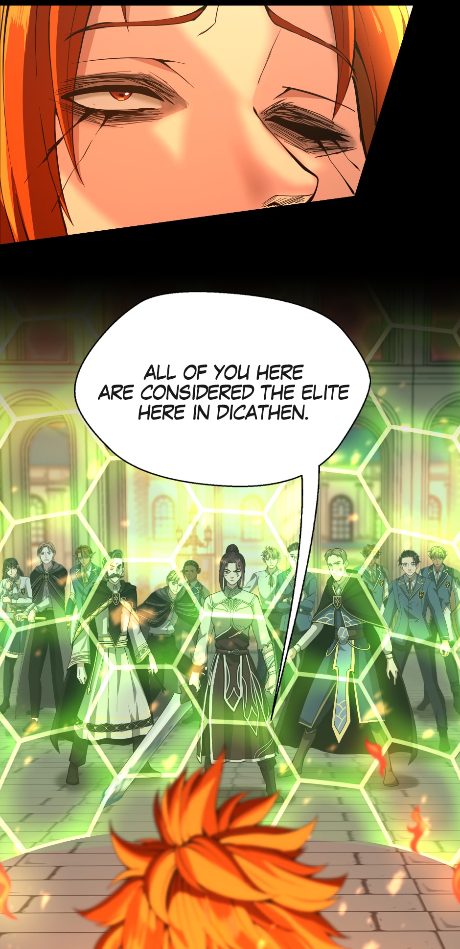 The Beginning After the End Chapter 137 - Anger and Grief image 30