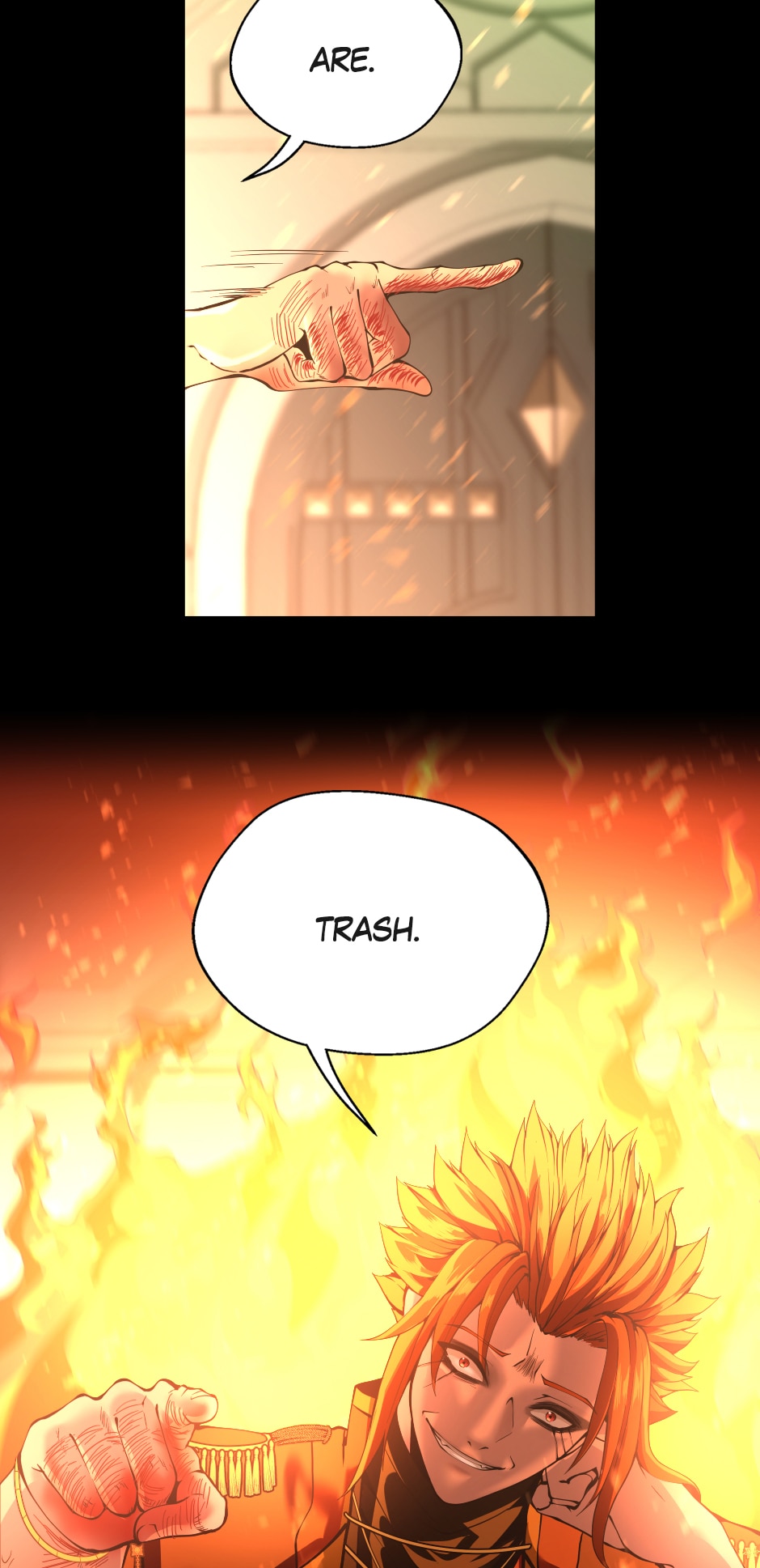 The Beginning After the End Chapter 137 - Anger and Grief image 33