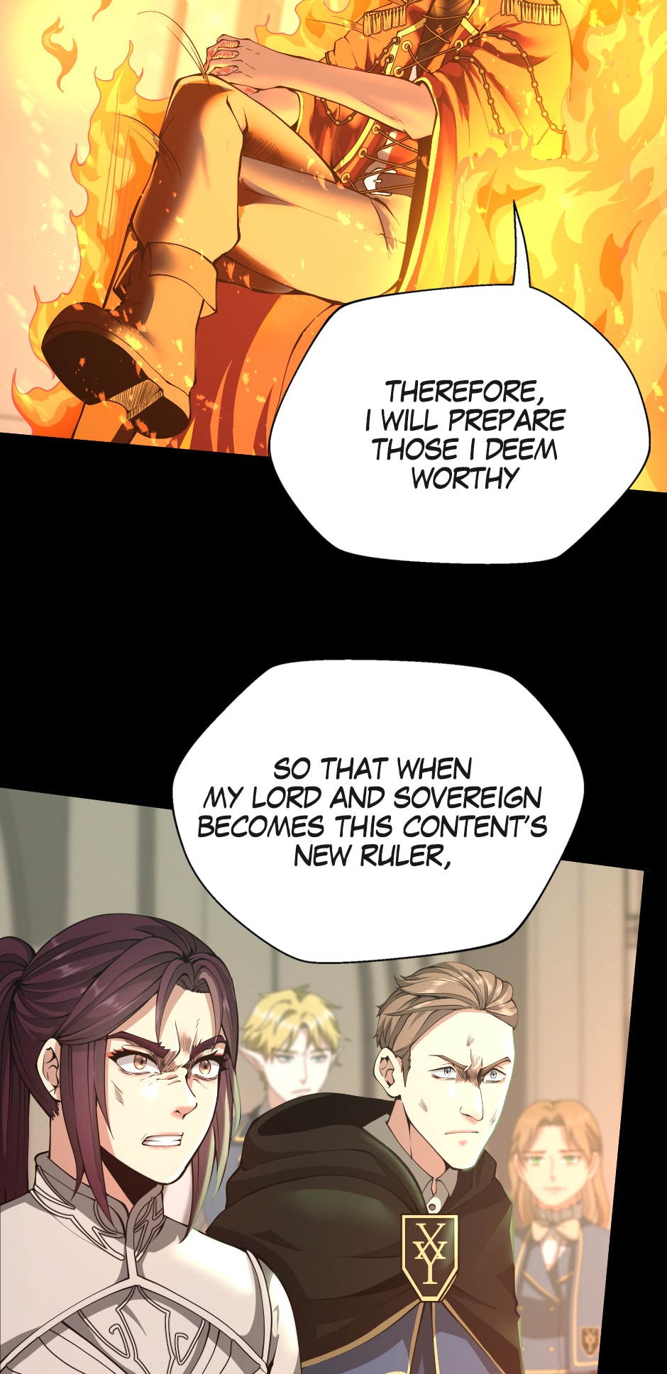 The Beginning After the End Chapter 137 - Anger and Grief image 35