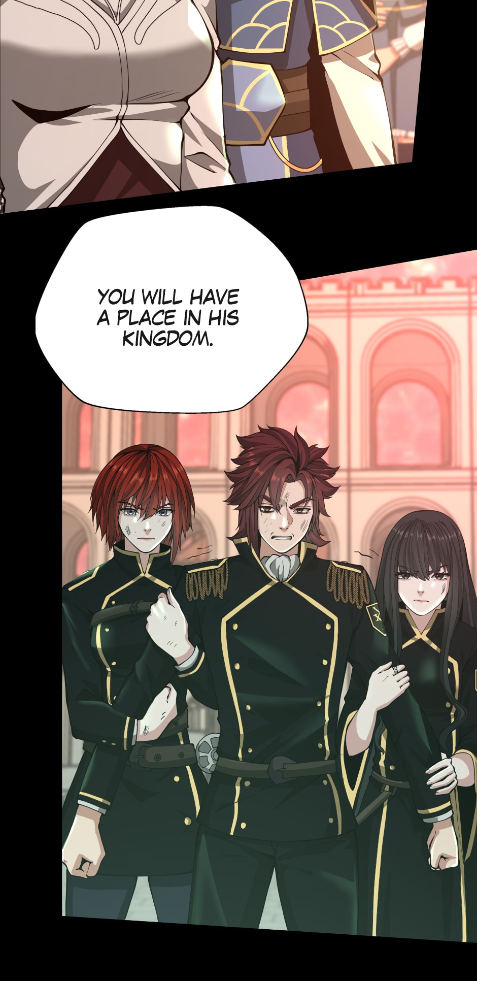 The Beginning After the End Chapter 137 - Anger and Grief image 36