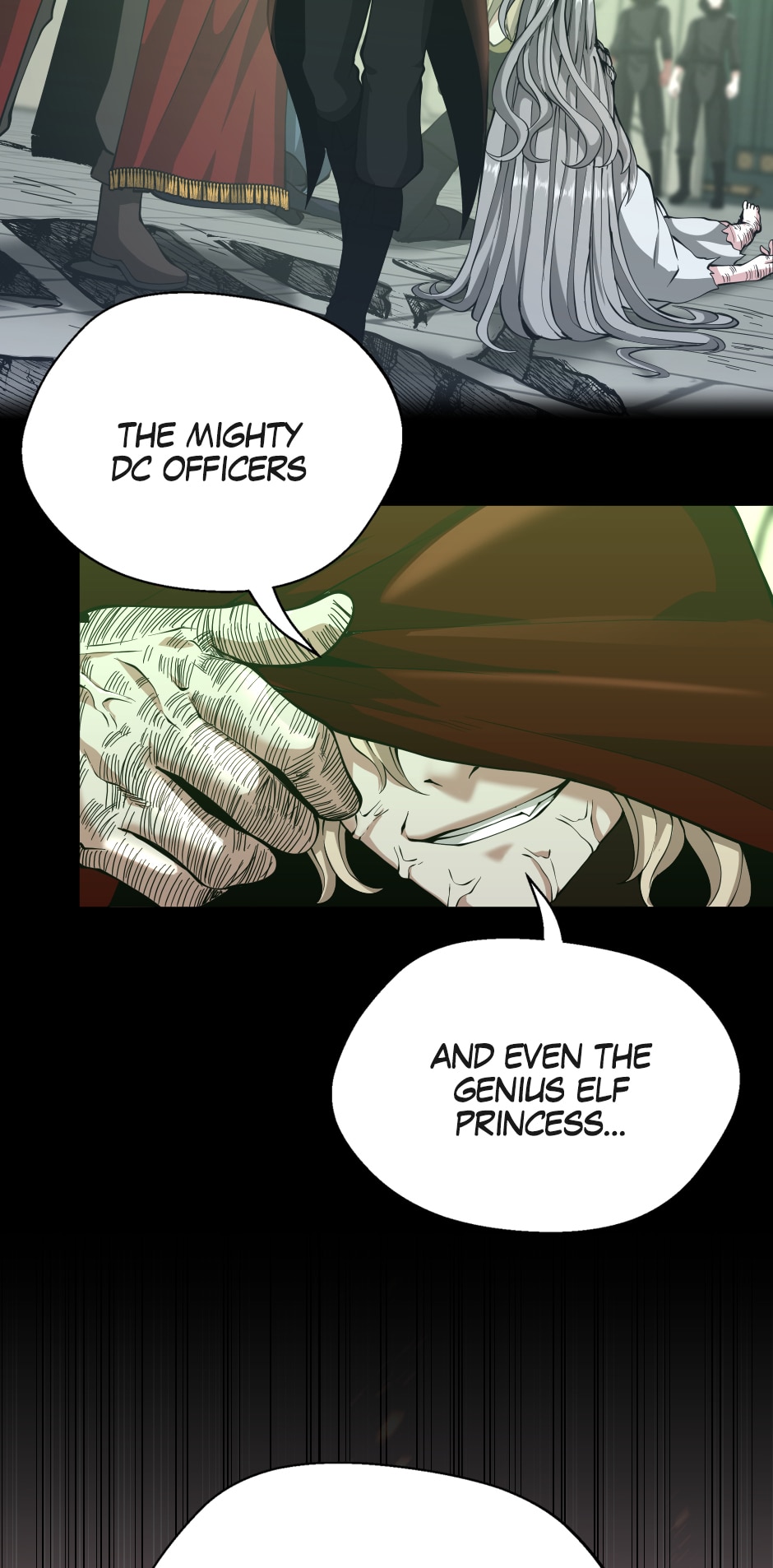 The Beginning After the End Chapter 137 - Anger and Grief image 41