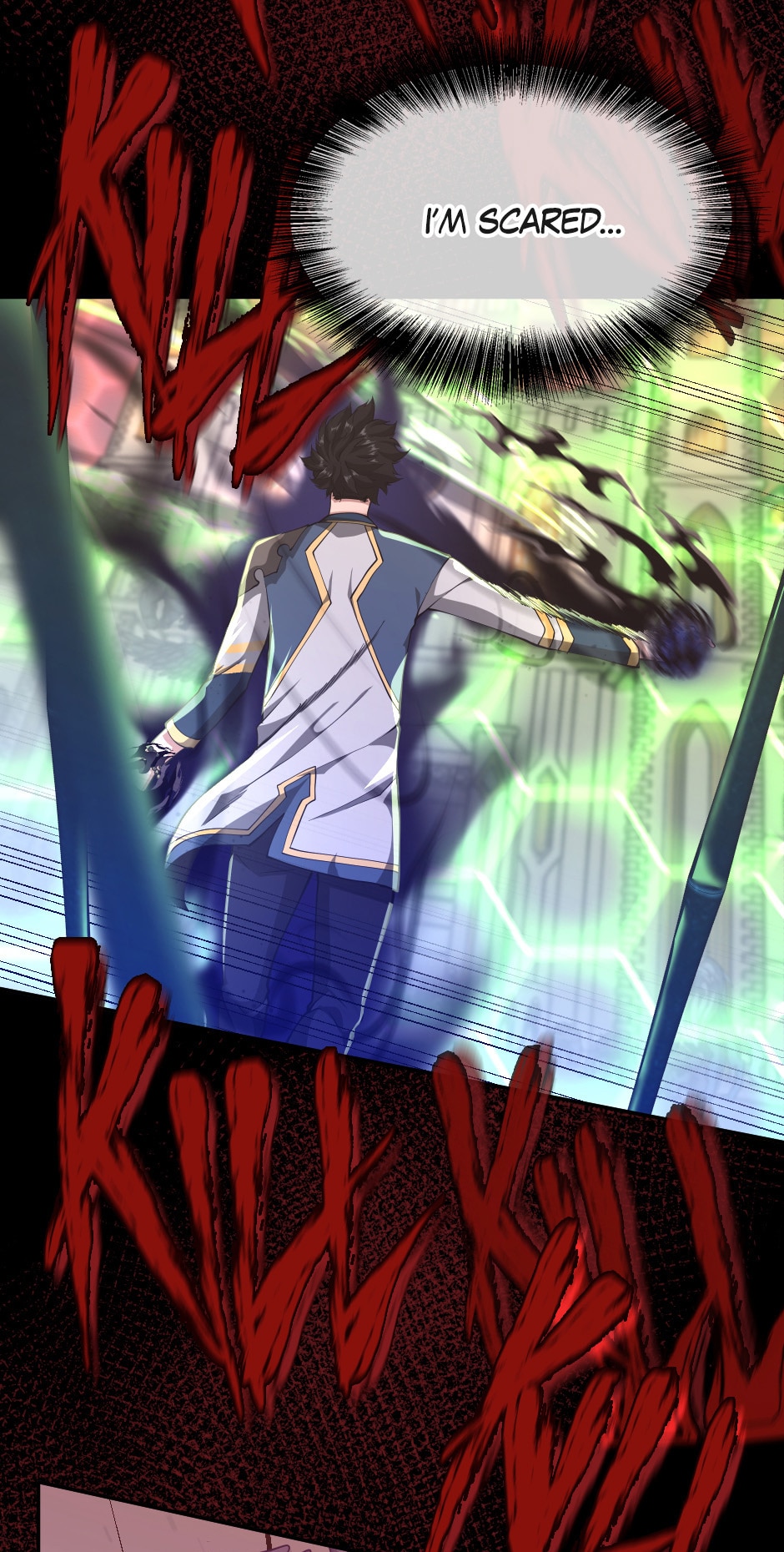 The Beginning After the End Chapter 137 - Anger and Grief image 57