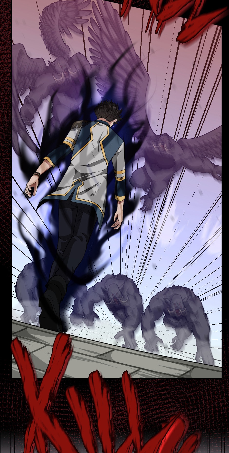 The Beginning After the End Chapter 137 - Anger and Grief image 58