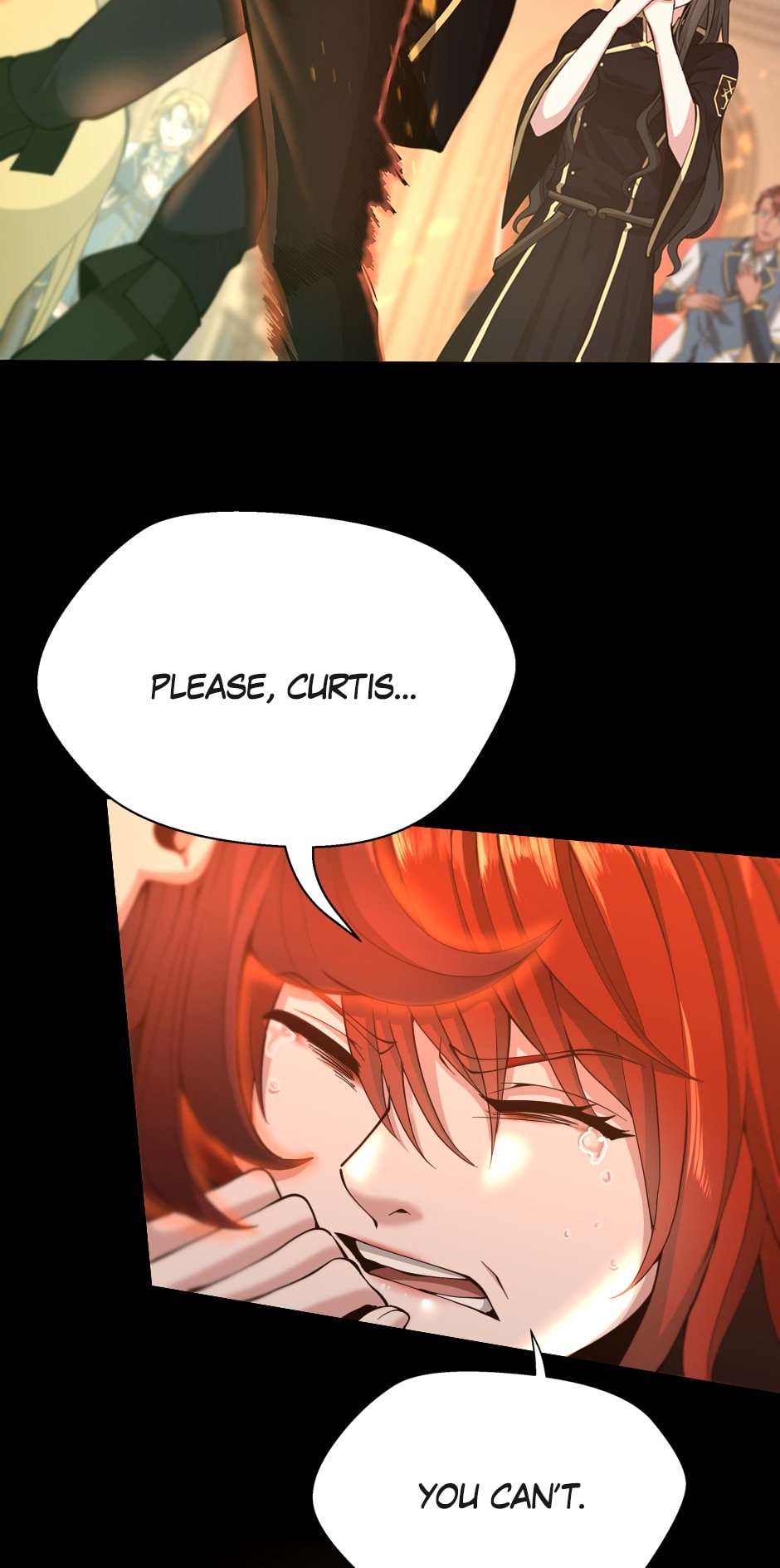 The Beginning After the End Chapter 137 - Anger and Grief image 5