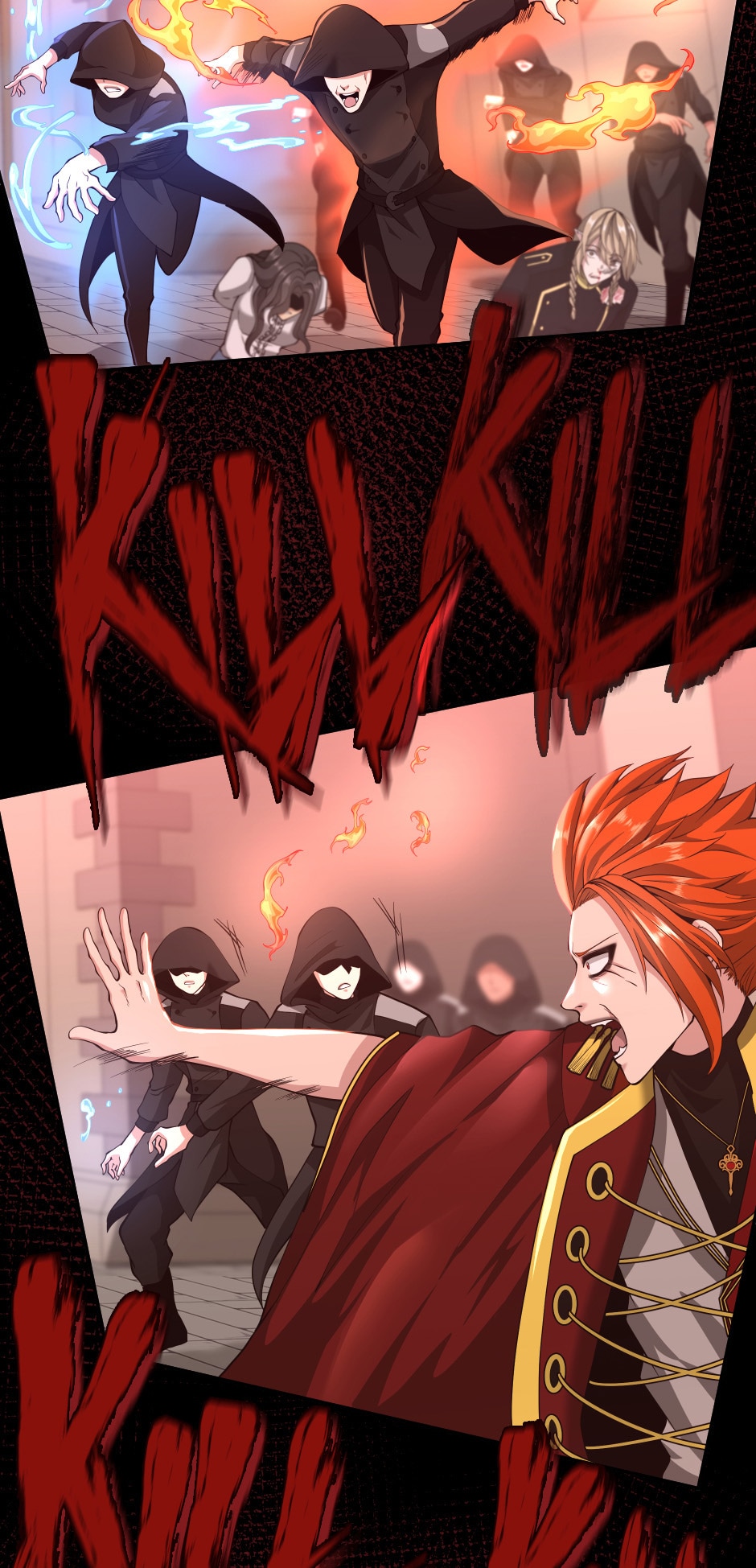 The Beginning After the End Chapter 137 - Anger and Grief image 62