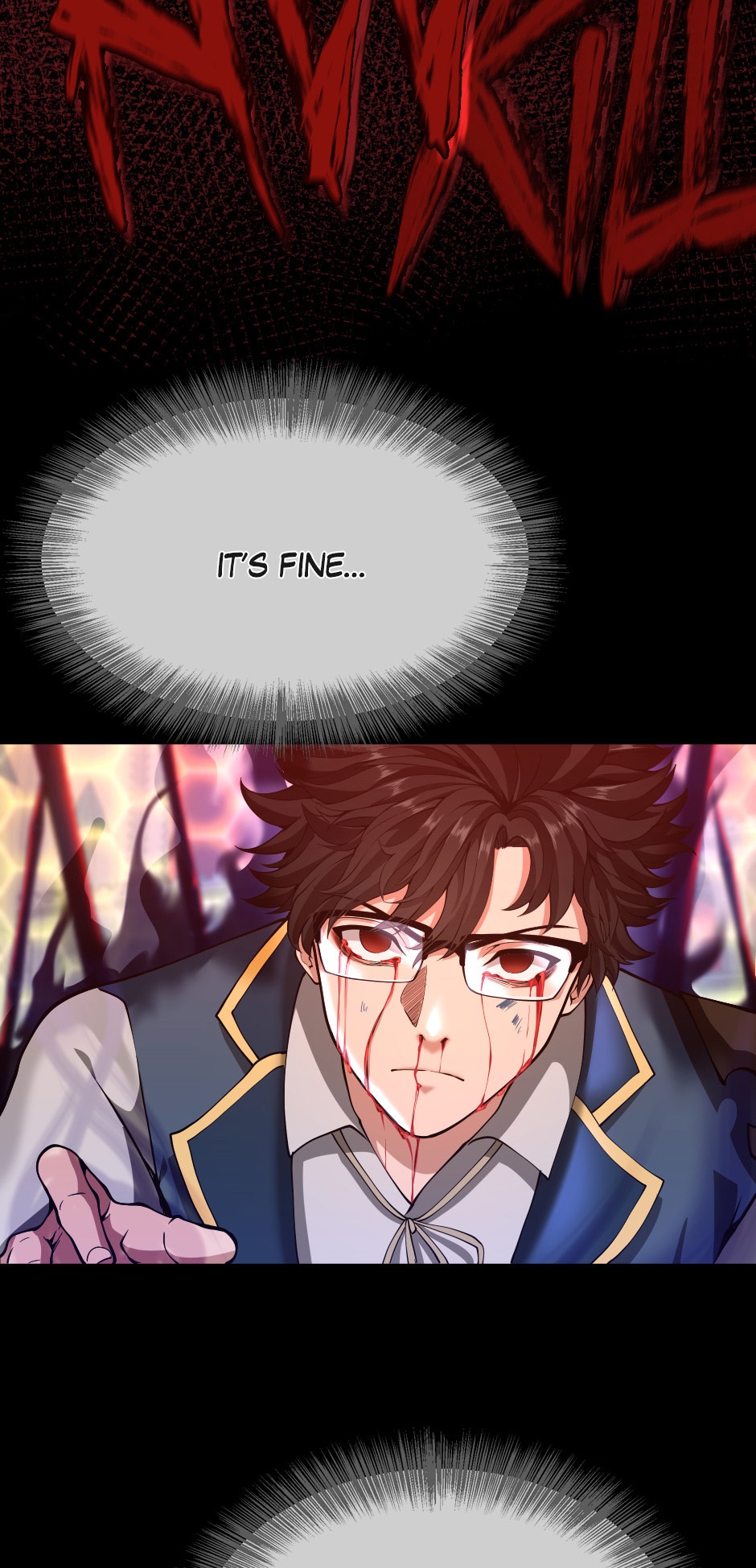 The Beginning After the End Chapter 137 - Anger and Grief image 64