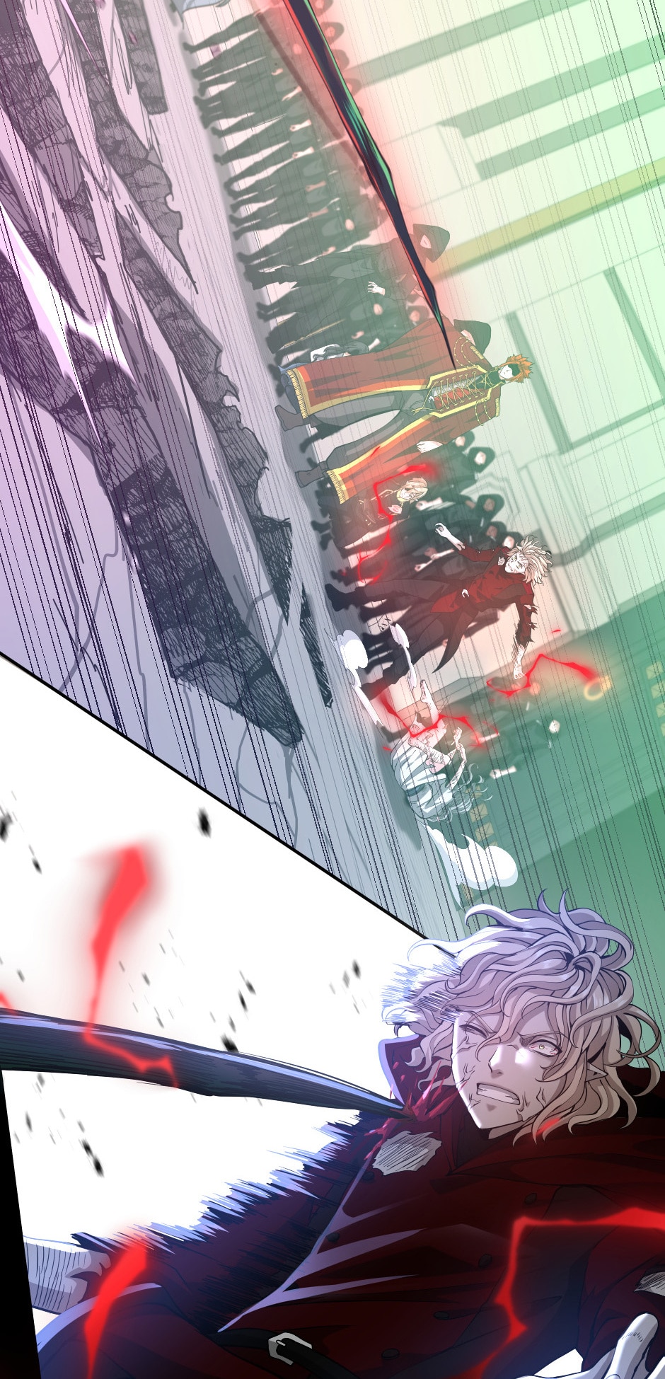 The Beginning After the End Chapter 137 - Anger and Grief image 66