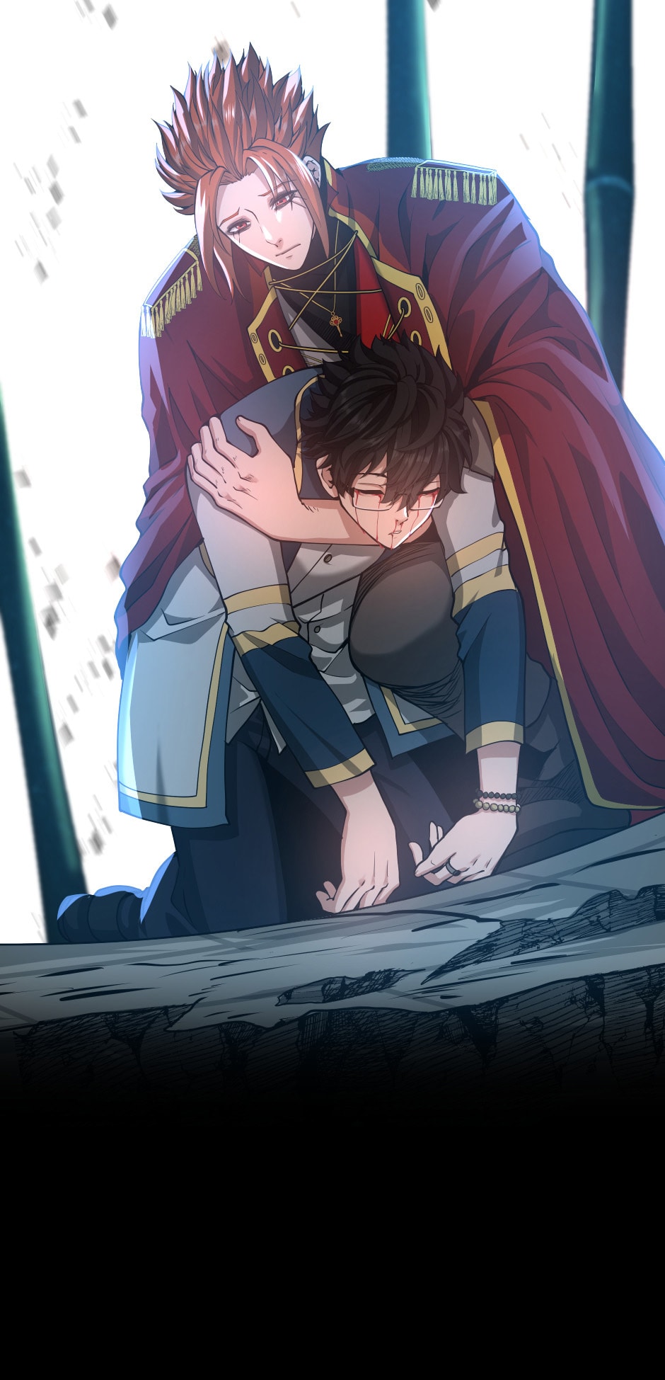 The Beginning After the End Chapter 137 - Anger and Grief image 70