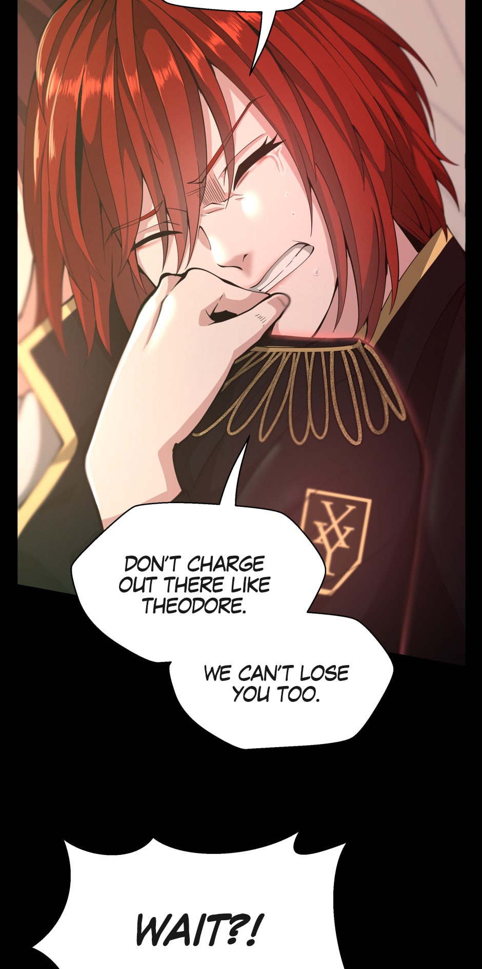 The Beginning After the End Chapter 137 - Anger and Grief image 8
