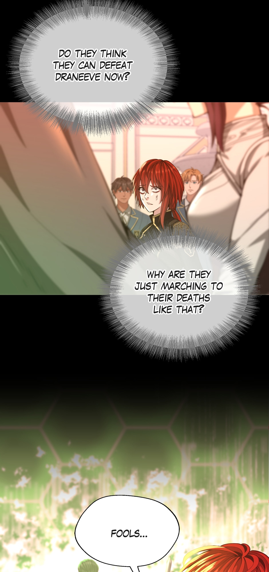 The Beginning After the End Chapter 138 - For Xyrus image 13