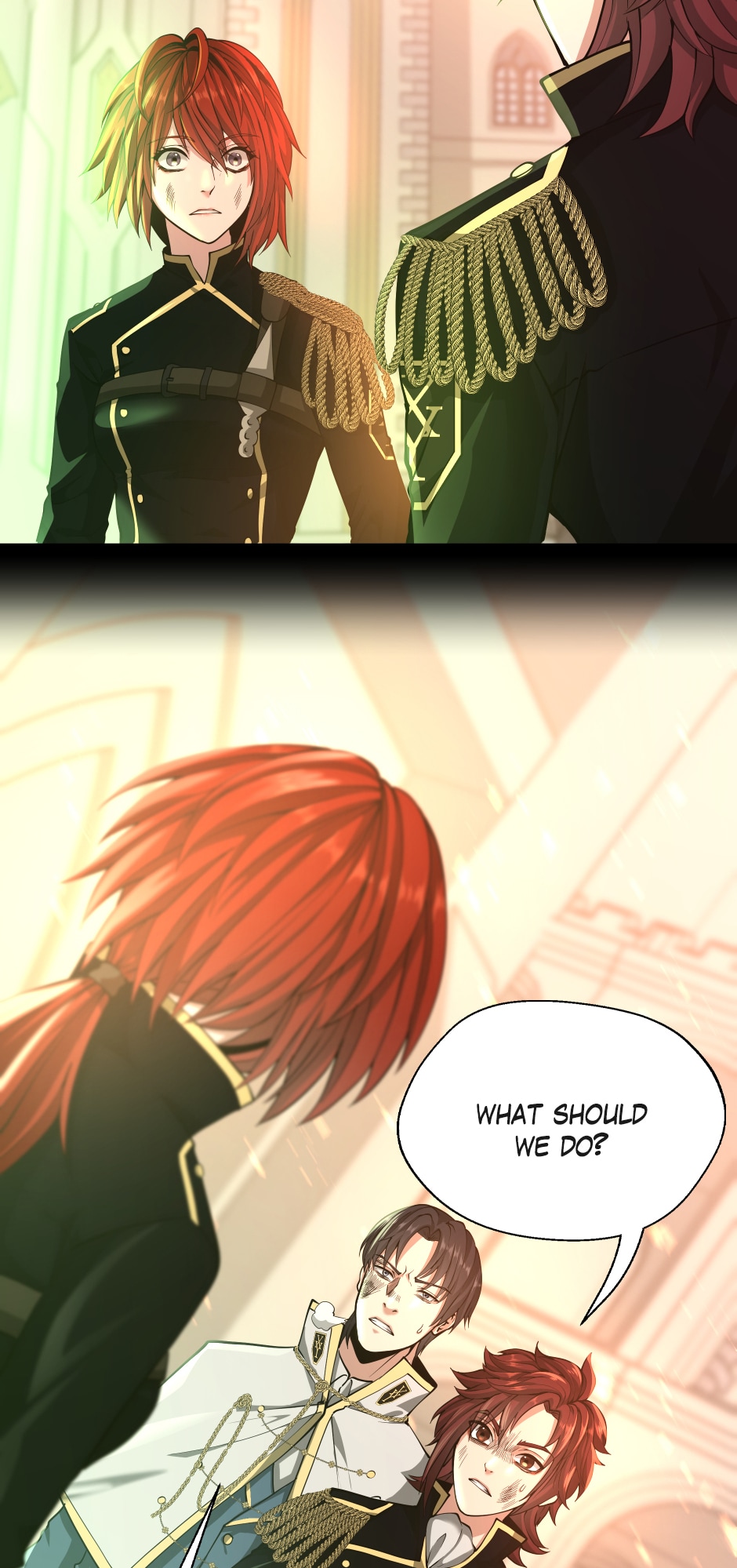 The Beginning After the End Chapter 138 - For Xyrus image 15