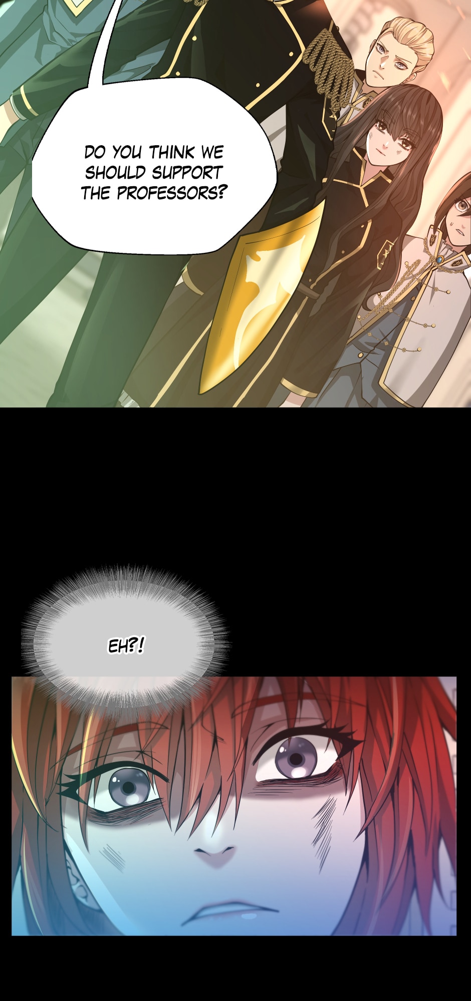 The Beginning After the End Chapter 138 - For Xyrus image 16