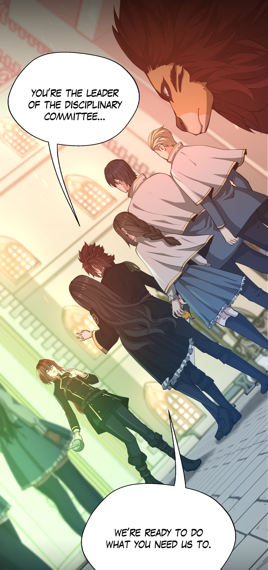 The Beginning After the End Chapter 138 - For Xyrus image 18