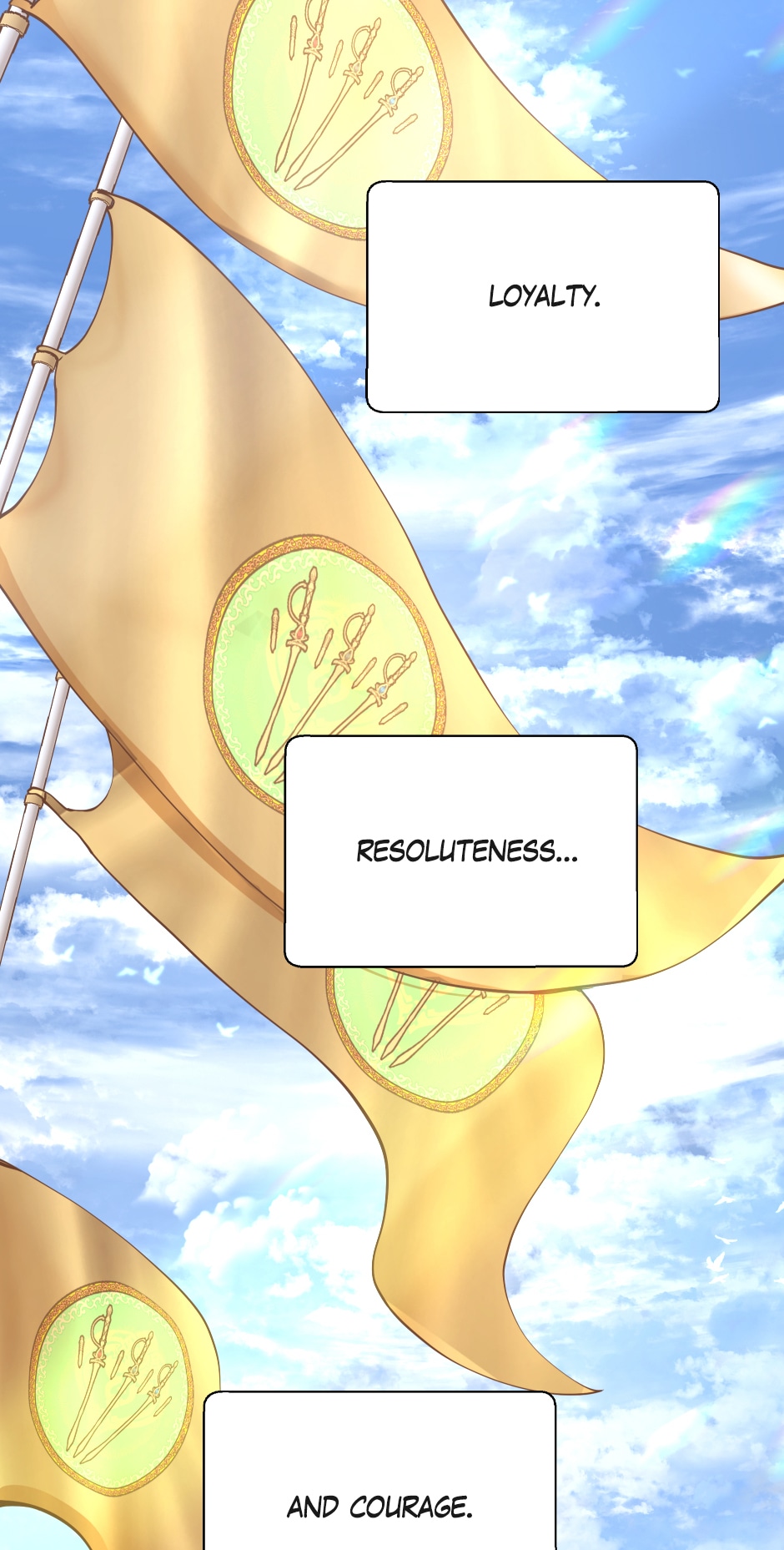 The Beginning After the End Chapter 138 - For Xyrus image 1
