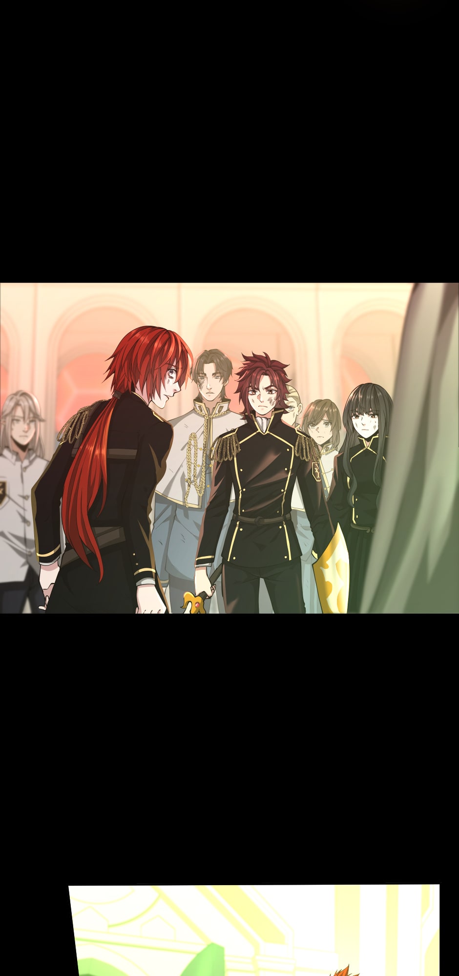 The Beginning After the End Chapter 138 - For Xyrus image 20